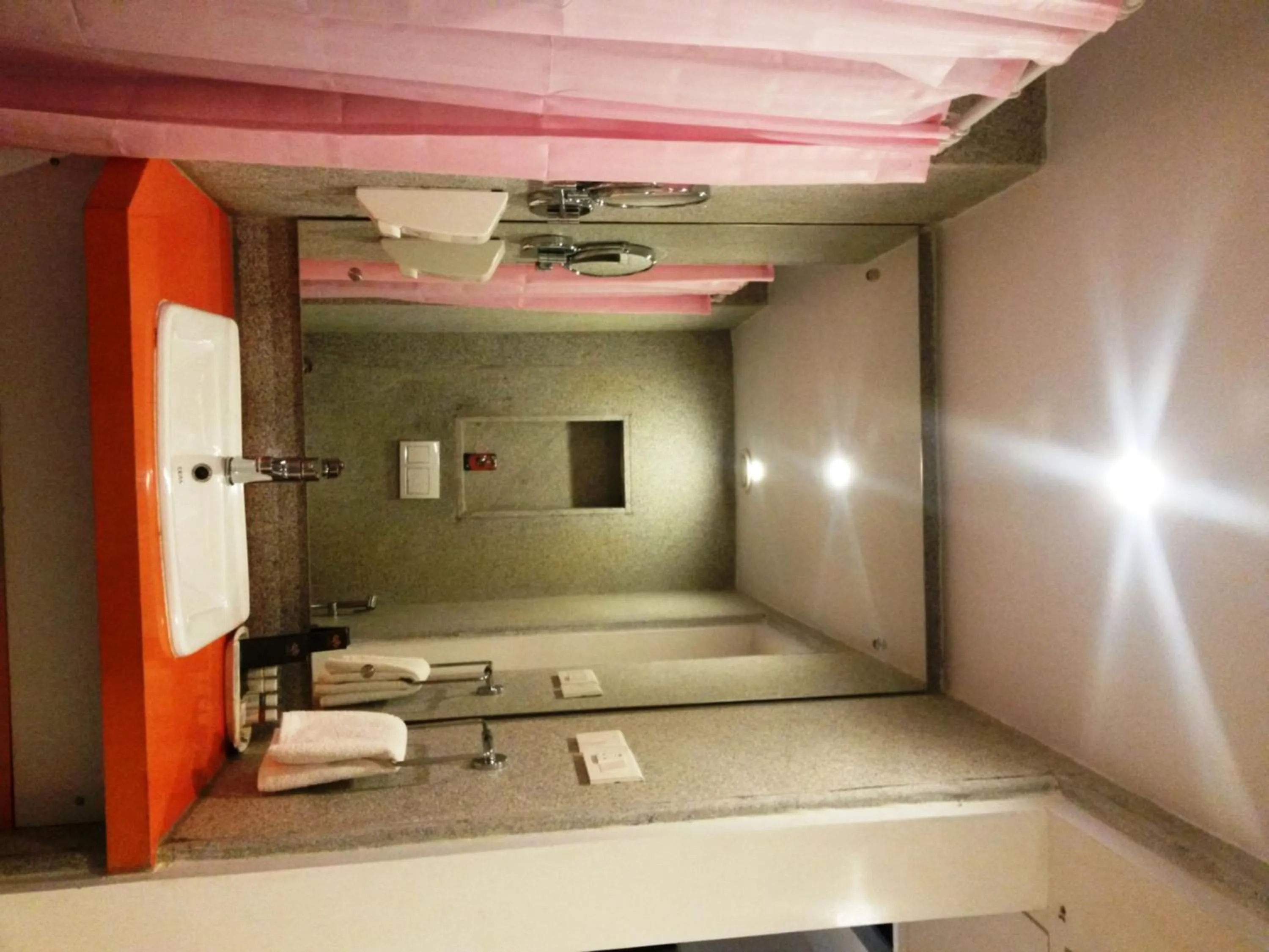 Bathroom in Mango Hotels Prangan