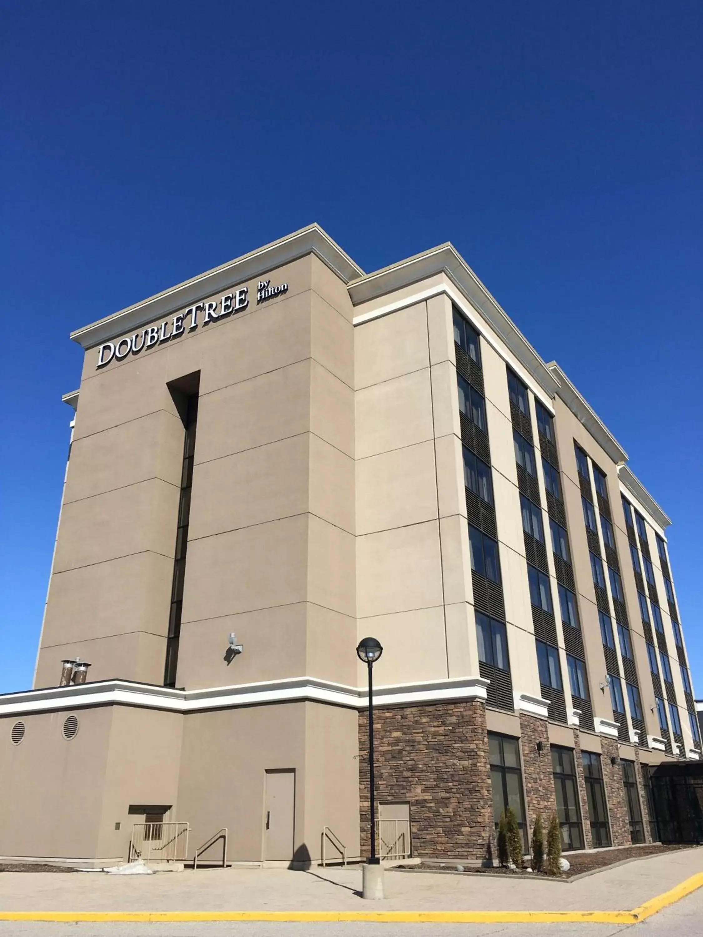 DoubleTree by Hilton Kitchener DoubleTree by Hilton Kitchener