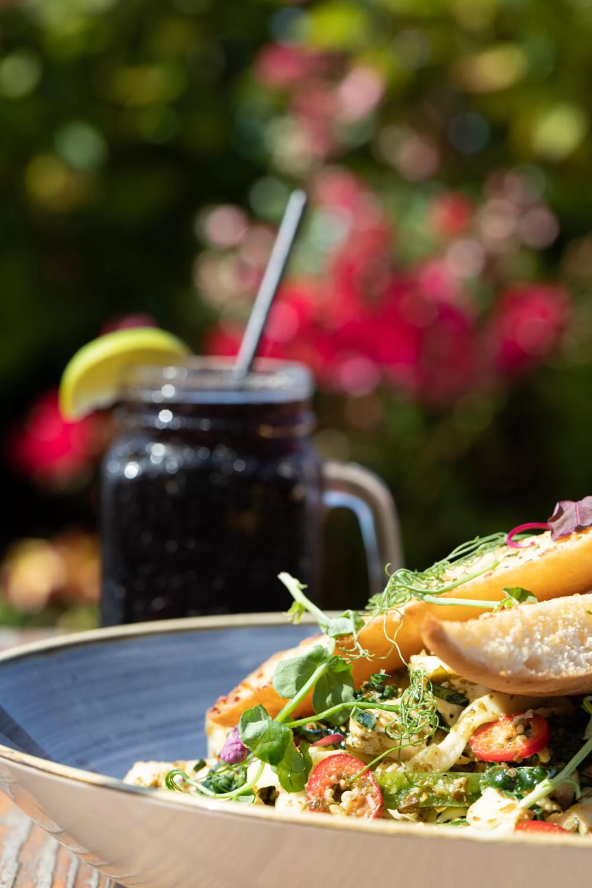 Food and drinks in The Beaches Hotel and Spa