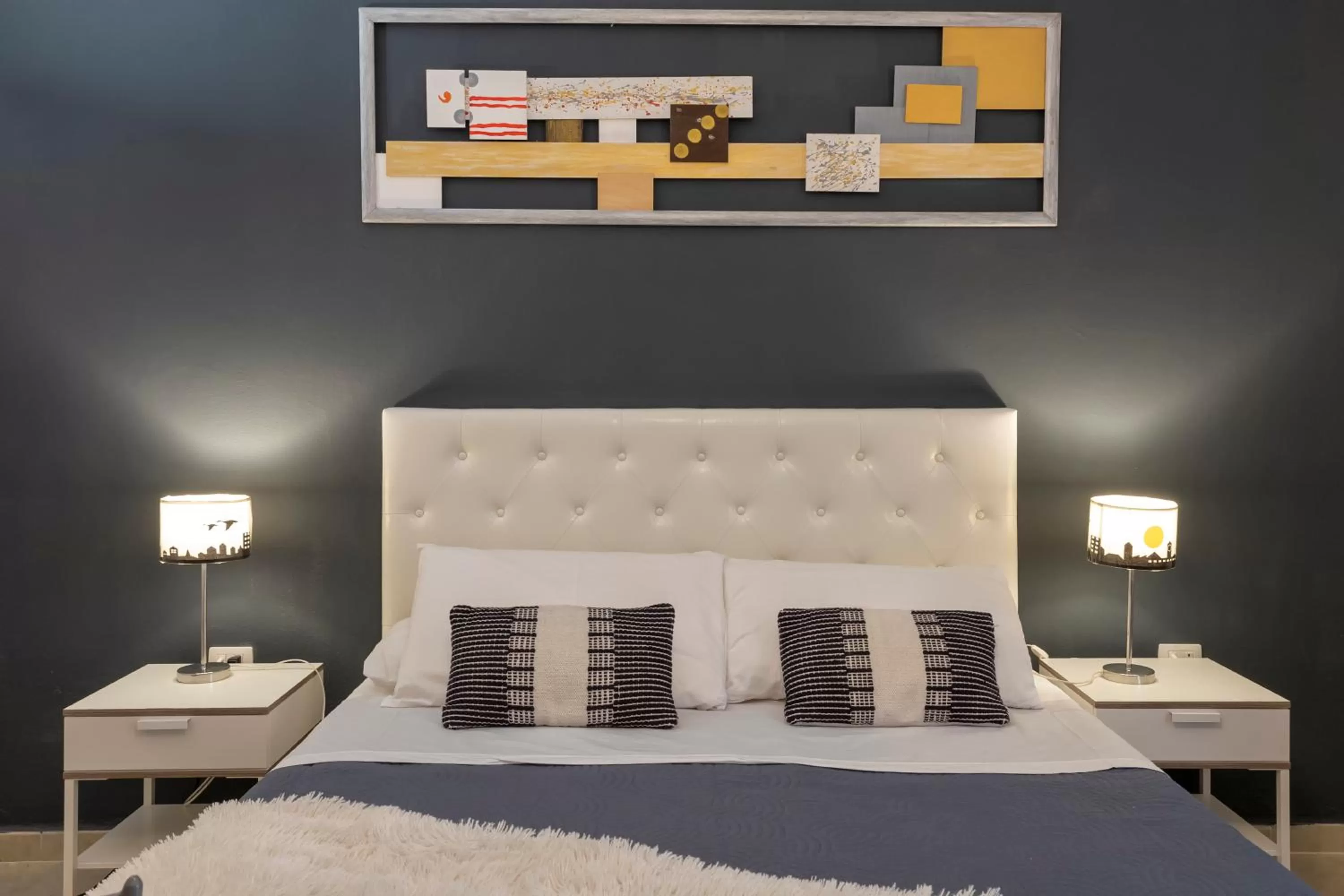 Bedroom, Bed in B&B da Marianna