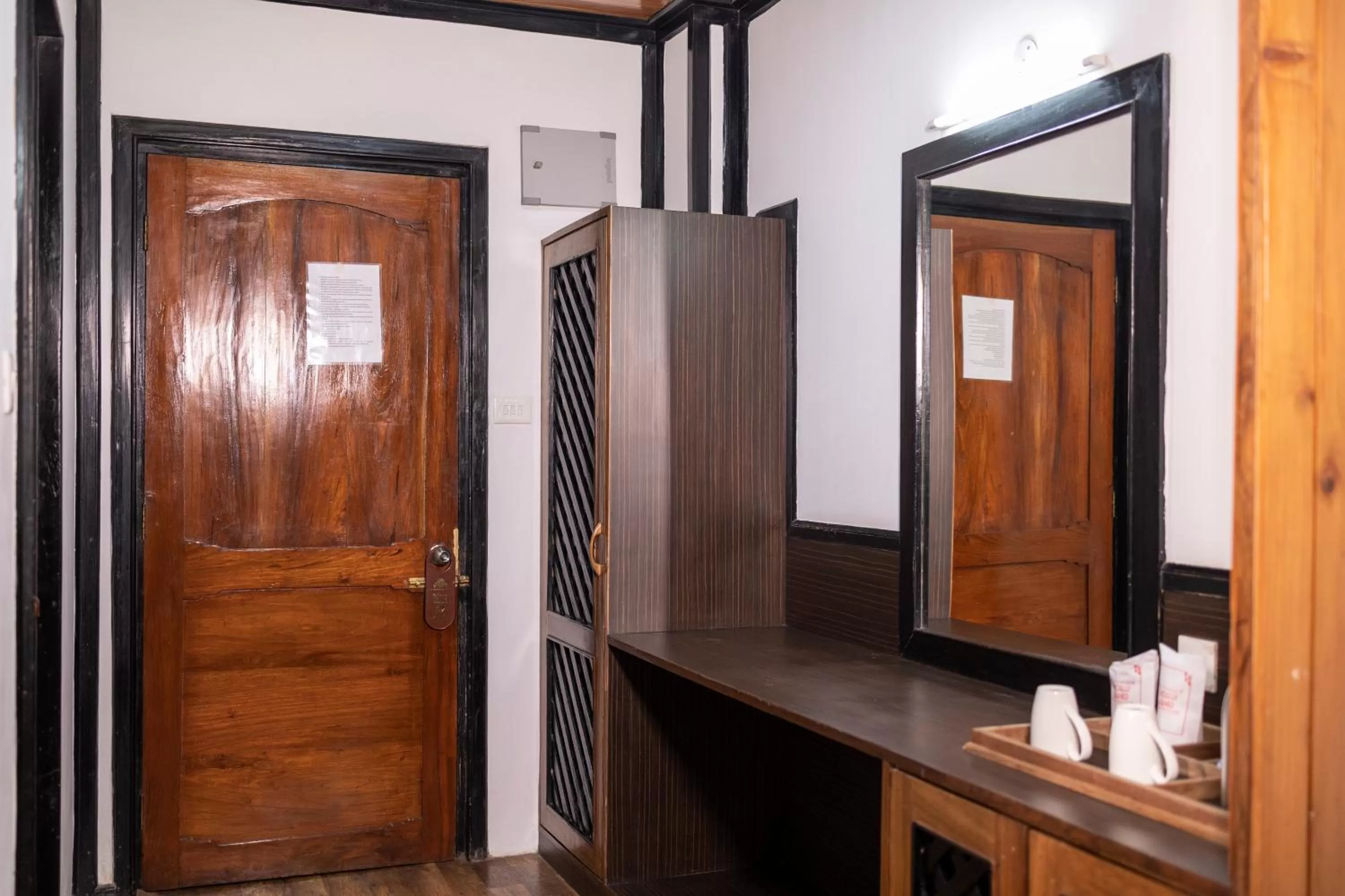 Bathroom in Yangthang Heritage