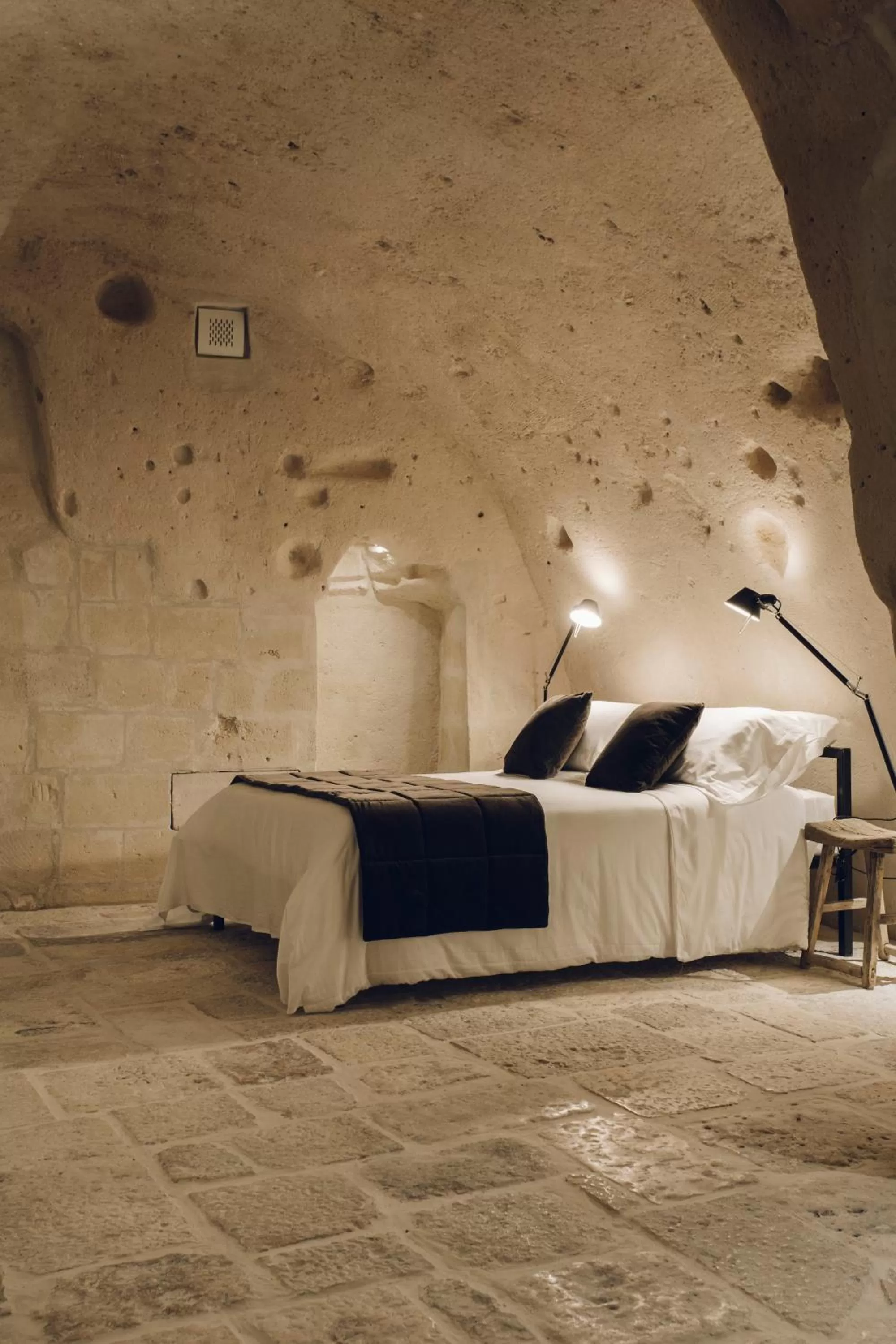 Bedroom, Bed in Il Palazzotto I Residence & Winery