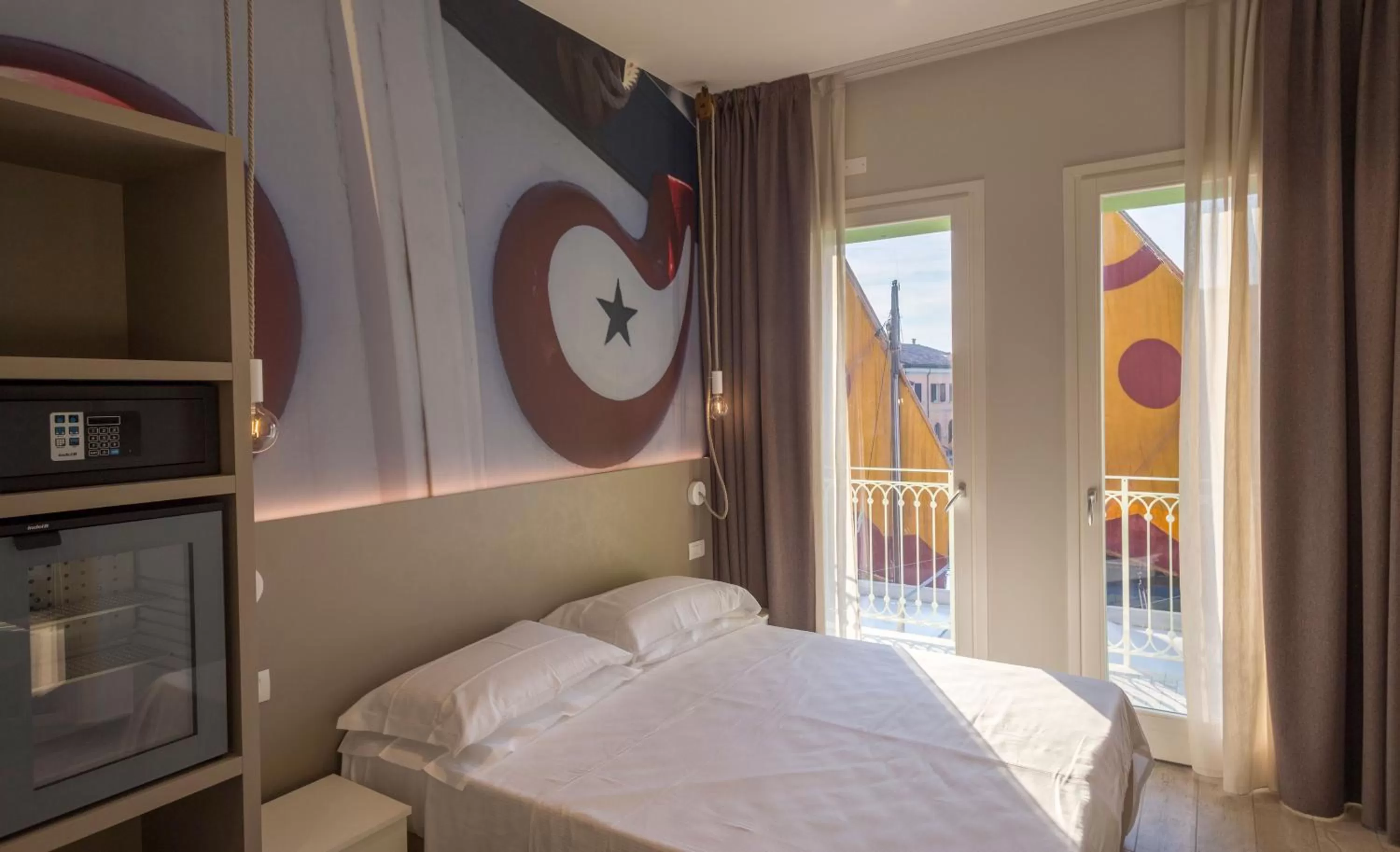 Bed in porto canale b & b