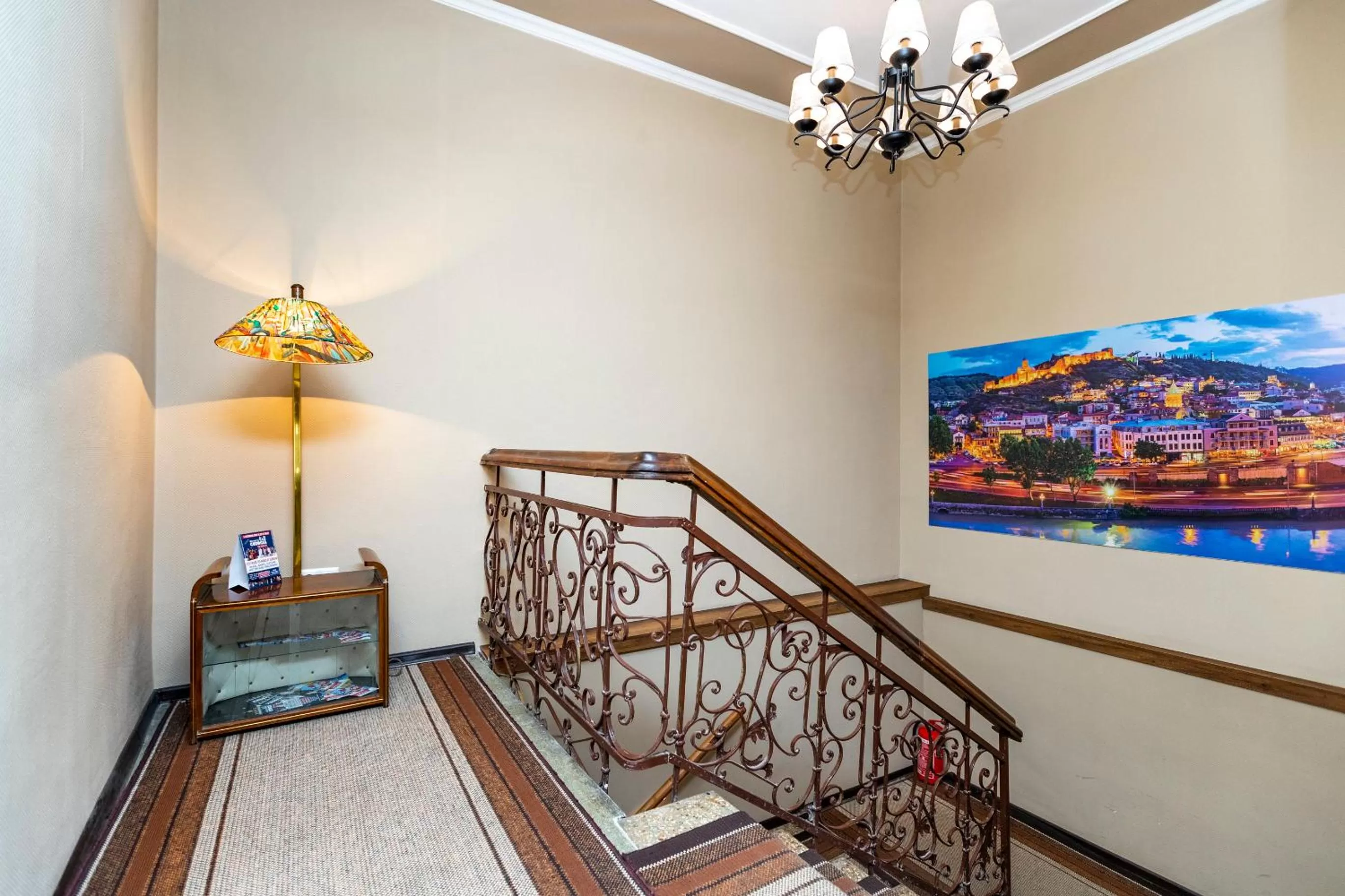 Area and facilities, Bed in Hotello