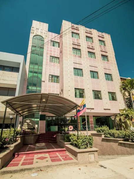 Hotel Caribe Plaza Barranquilla