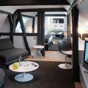 Photo of the whole room in Hôtel Quatorze