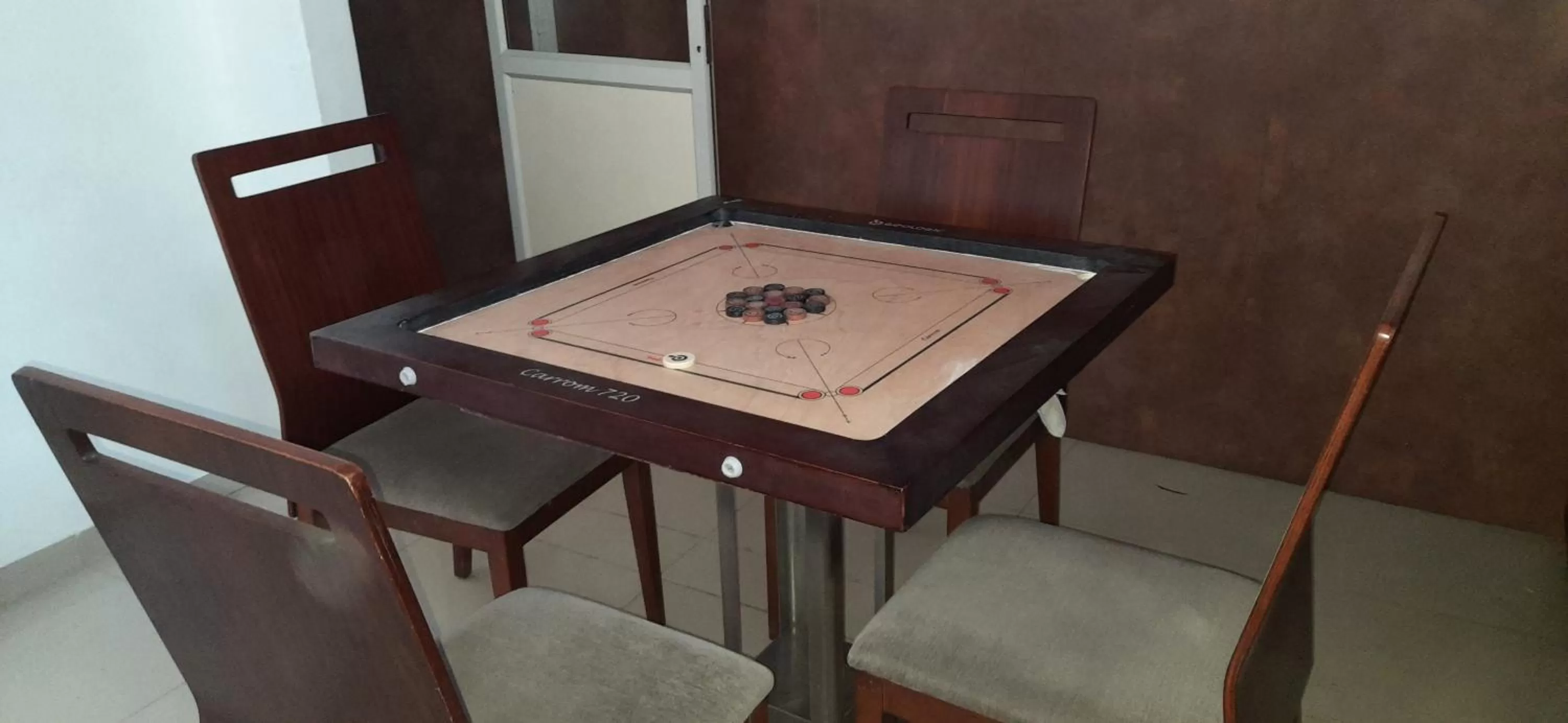 Game Room in Shivas Gateway