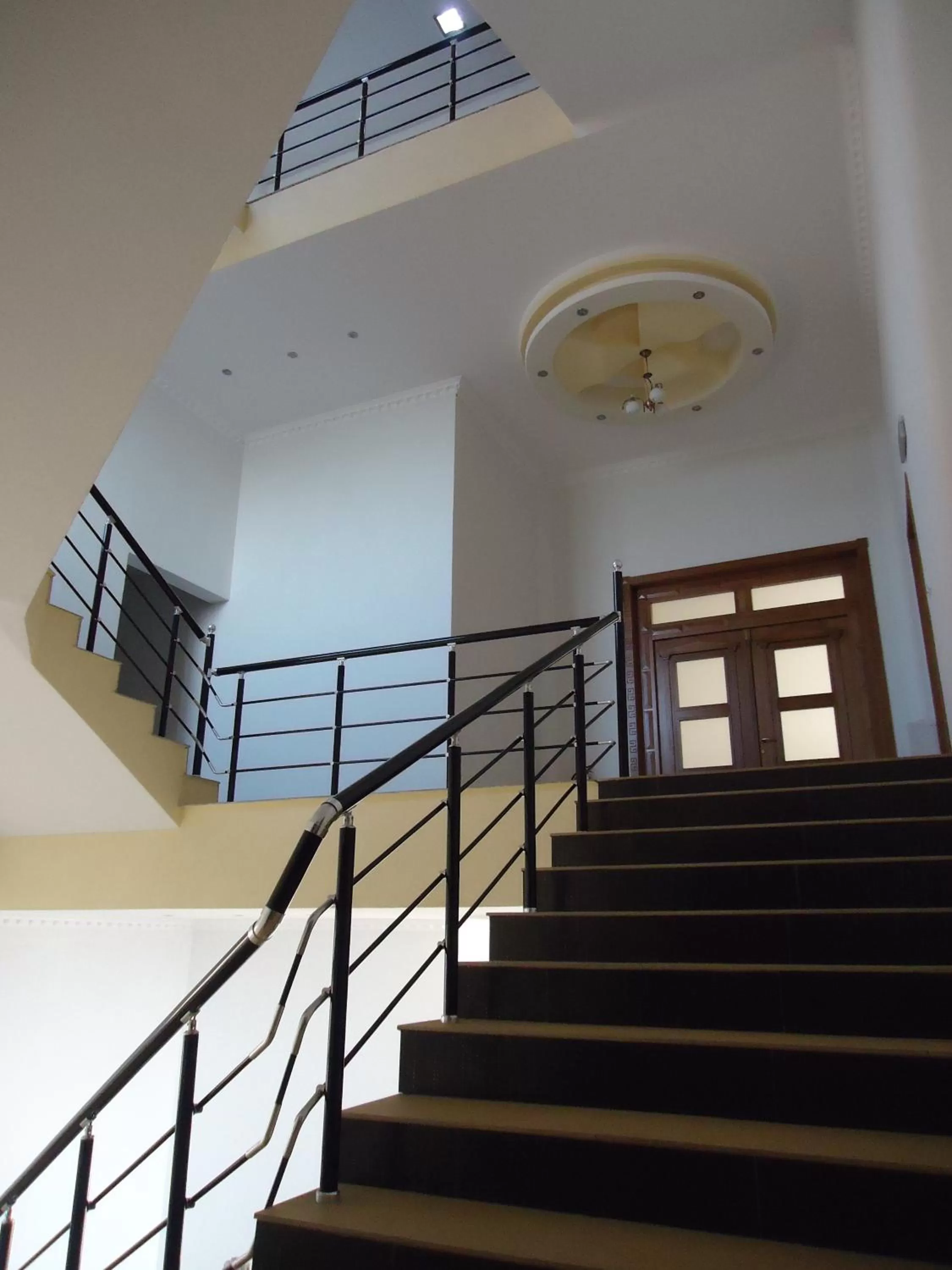 Lobby or reception in Hotel Albatros