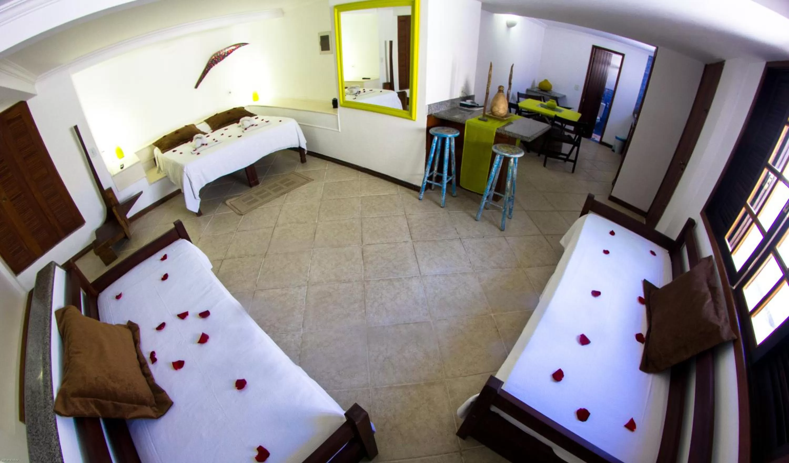 Family Room in Buzios Arambaré Hotel