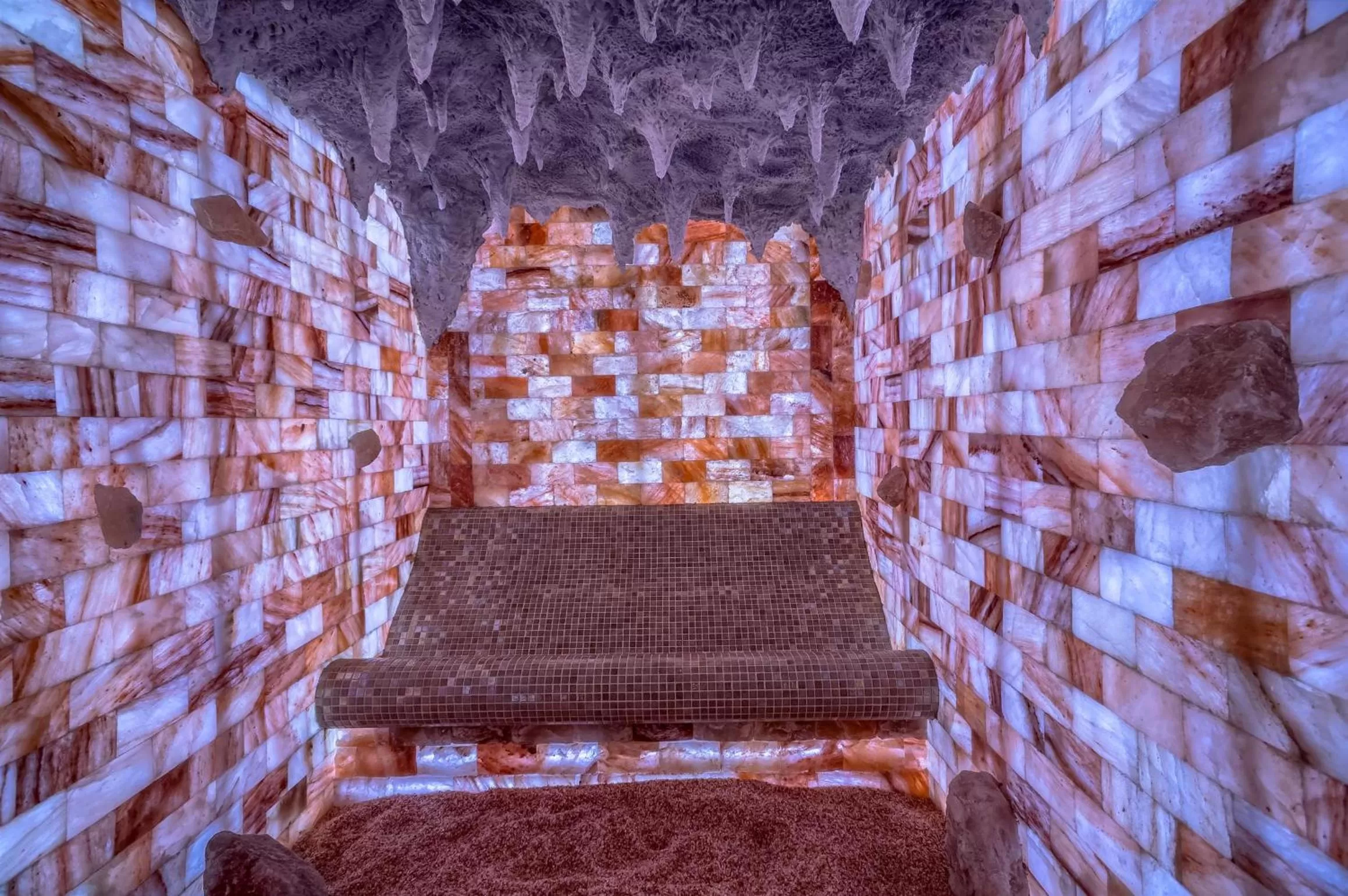 Area and facilities in Hotel Górski