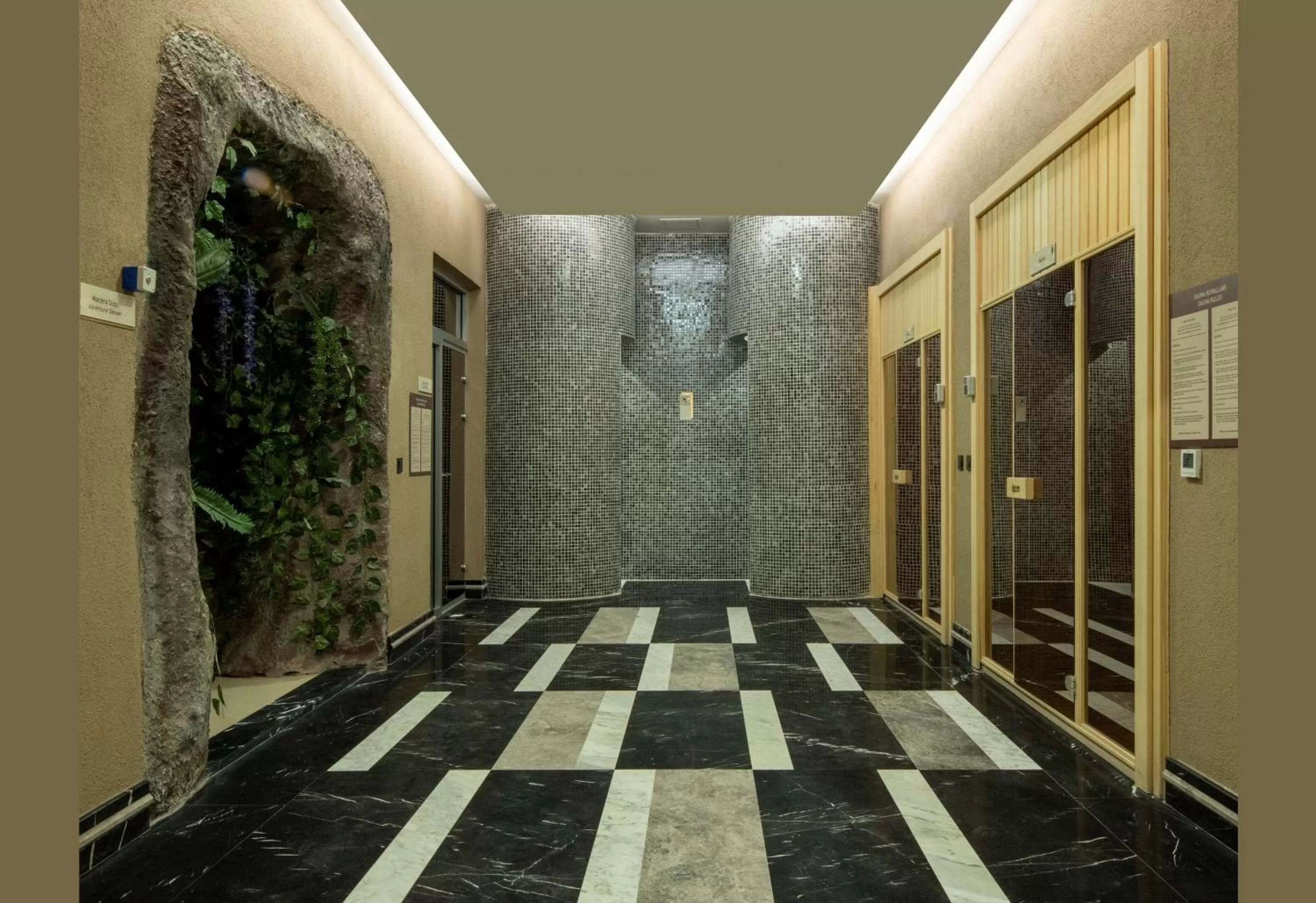 Sports in DoubleTree by Hilton Manisa