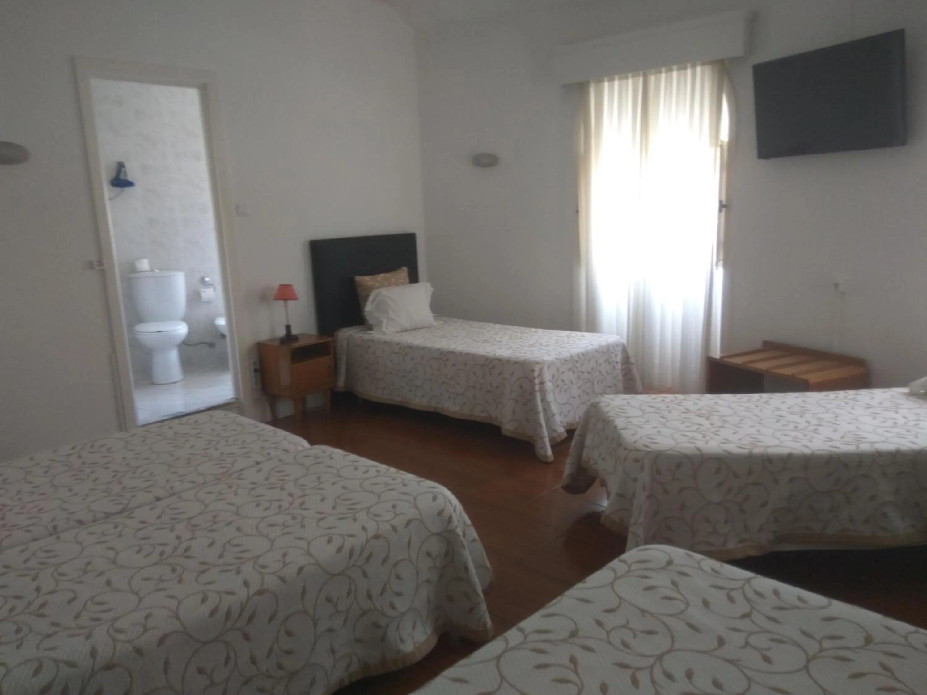 Bedroom, Bed in Hotel Paulista