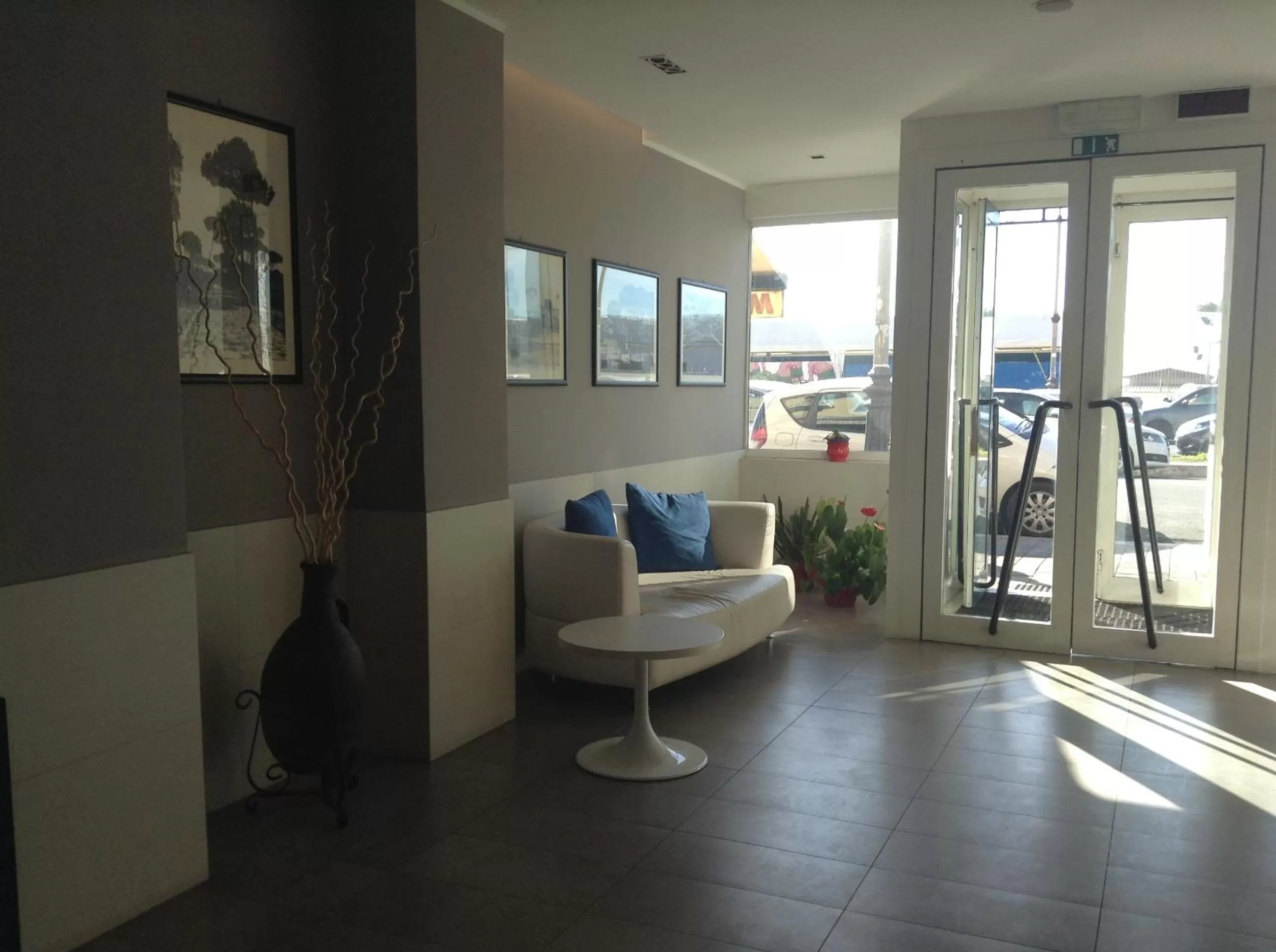 Day in Hotel La Scaletta