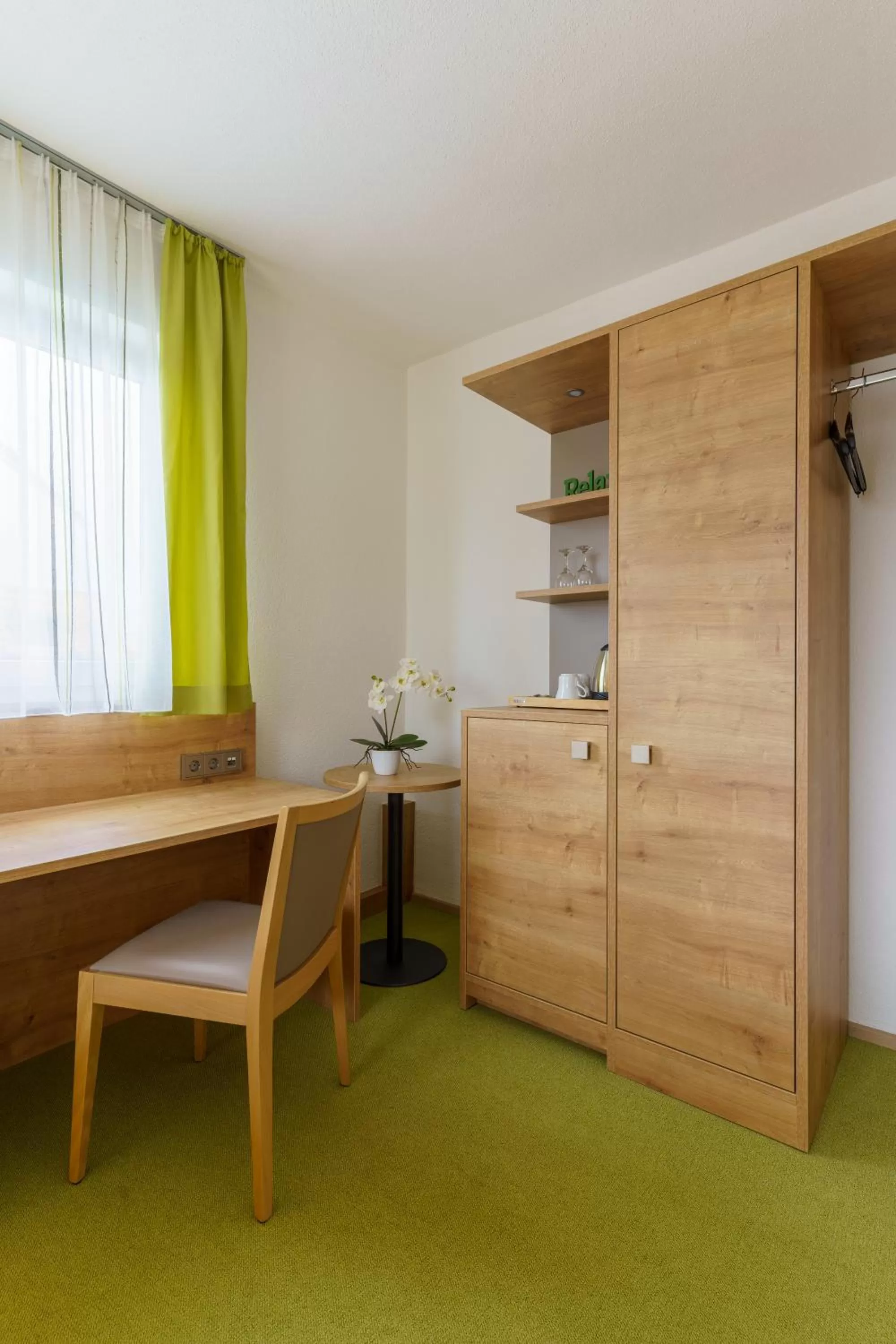 Staff in Hotel Rosenstein