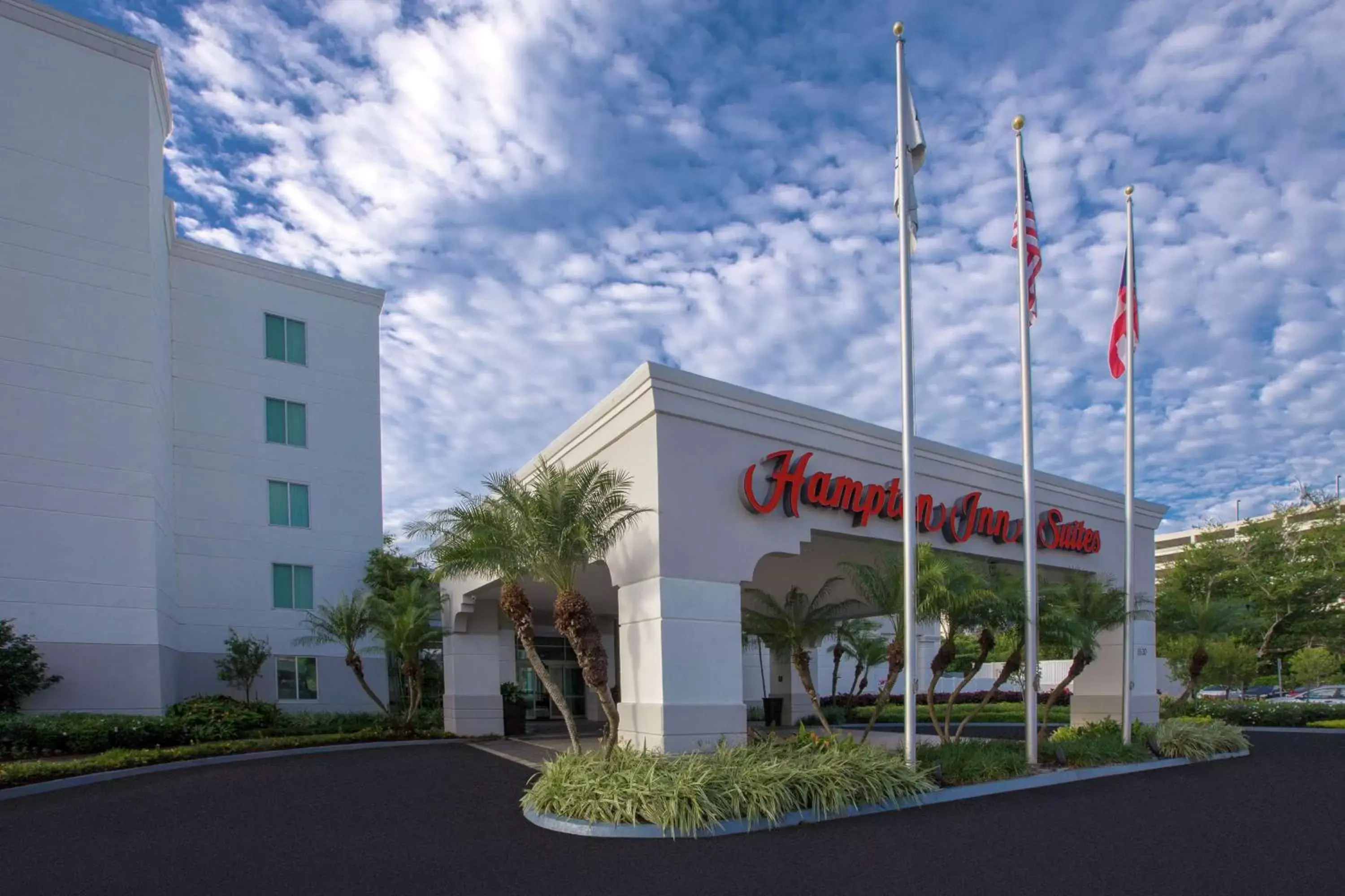 Hampton Inn & Suites San Juan Hampton Inn & Suites San Juan