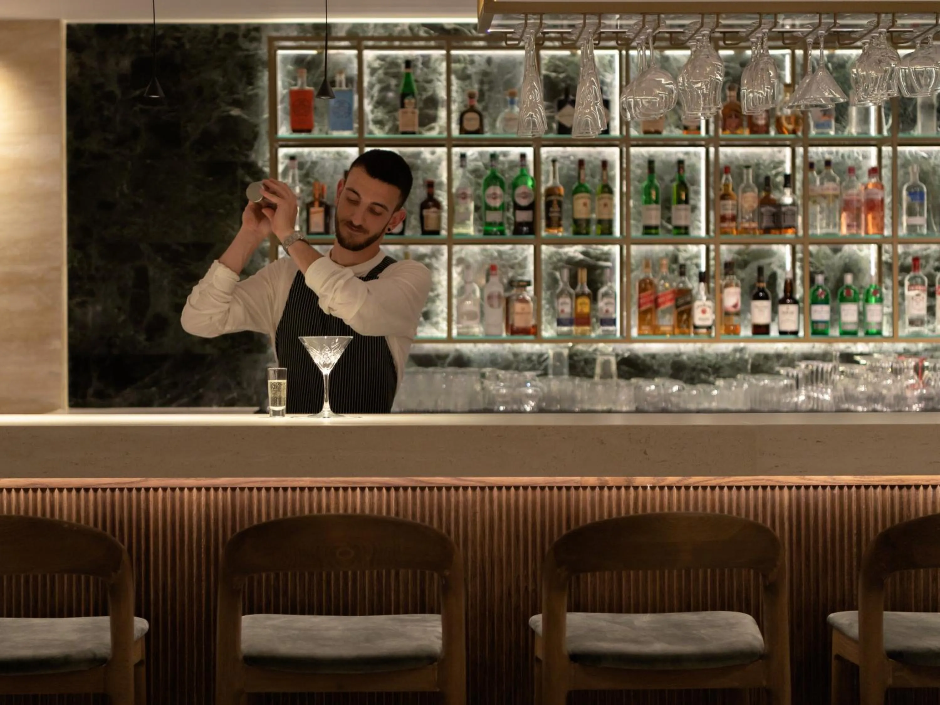 Staff in Hotel Ideon