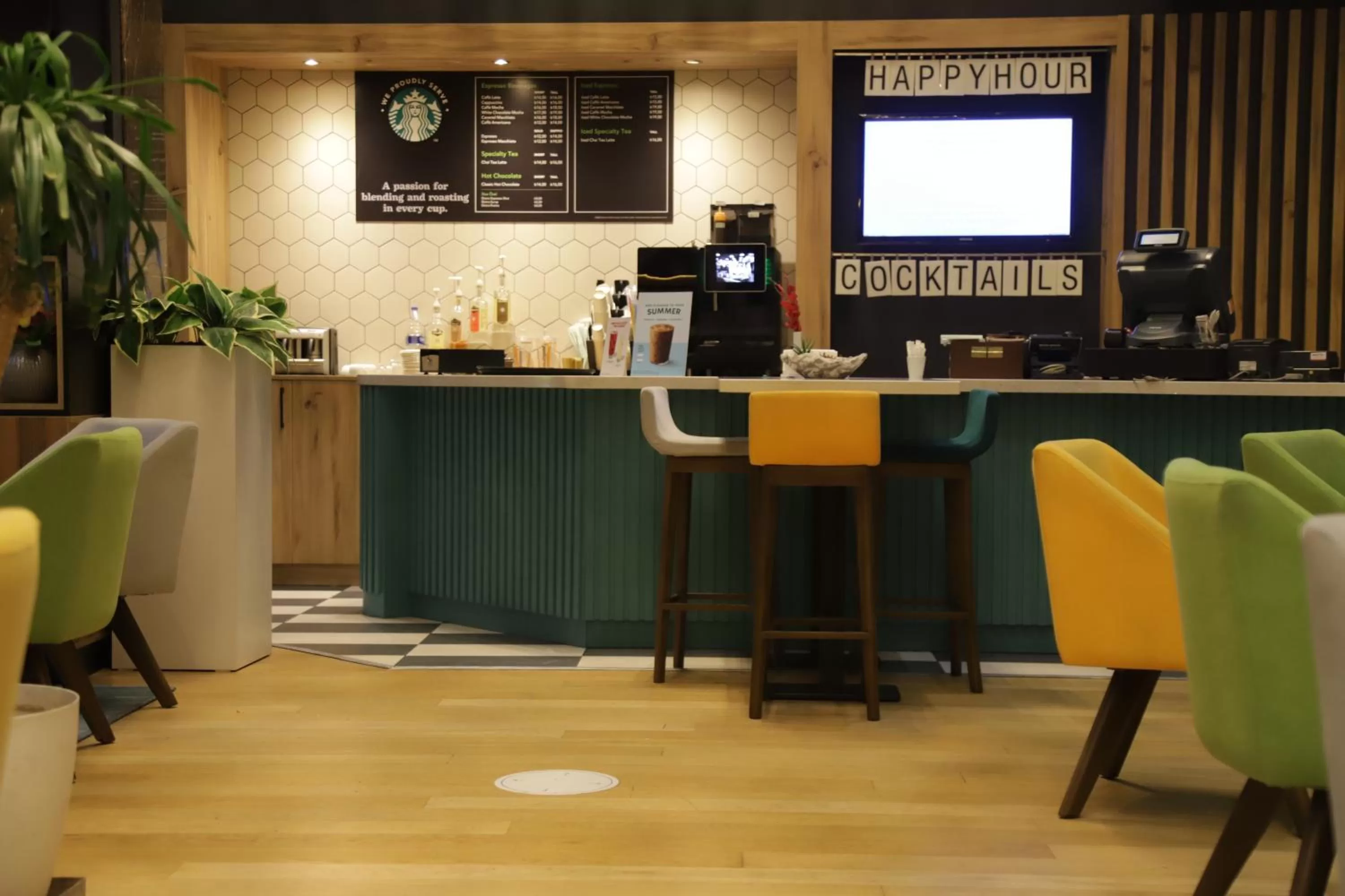 Lobby or reception in Holiday Inn Ankara-Kavaklidere by IHG