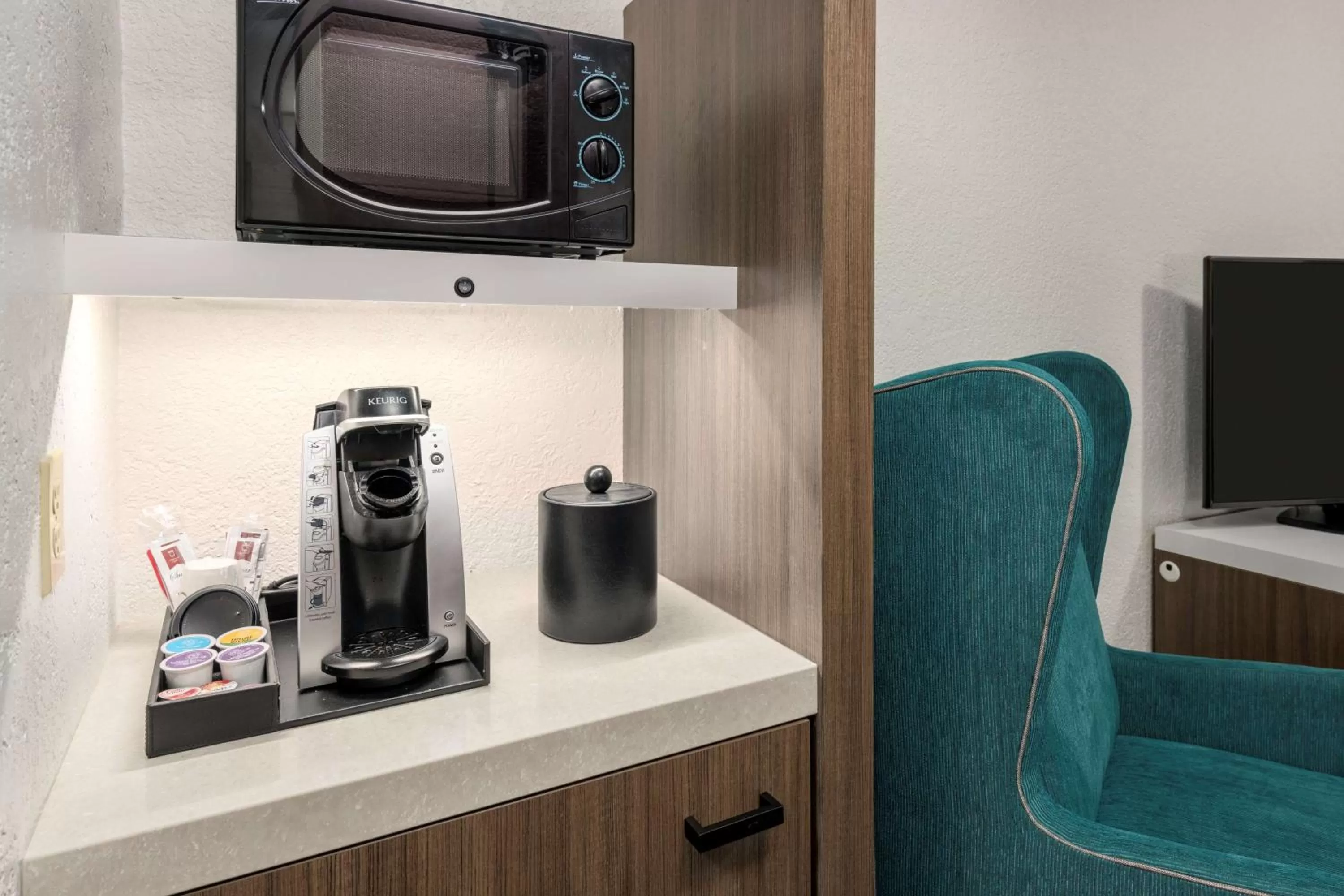 Photo of the whole room in Hilton Garden Inn Lafayette/Cajundome