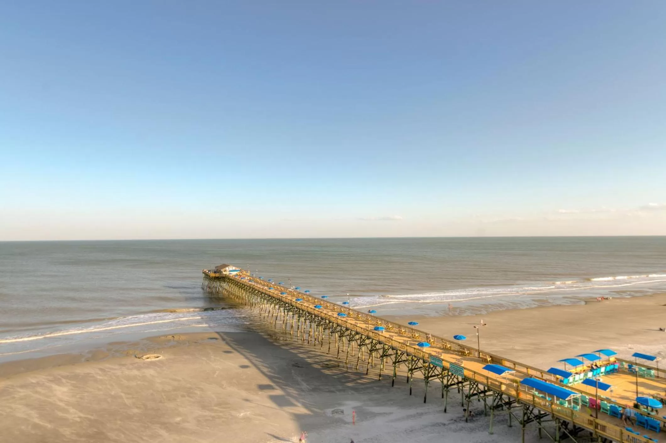 Beach in Kingfisher Inn