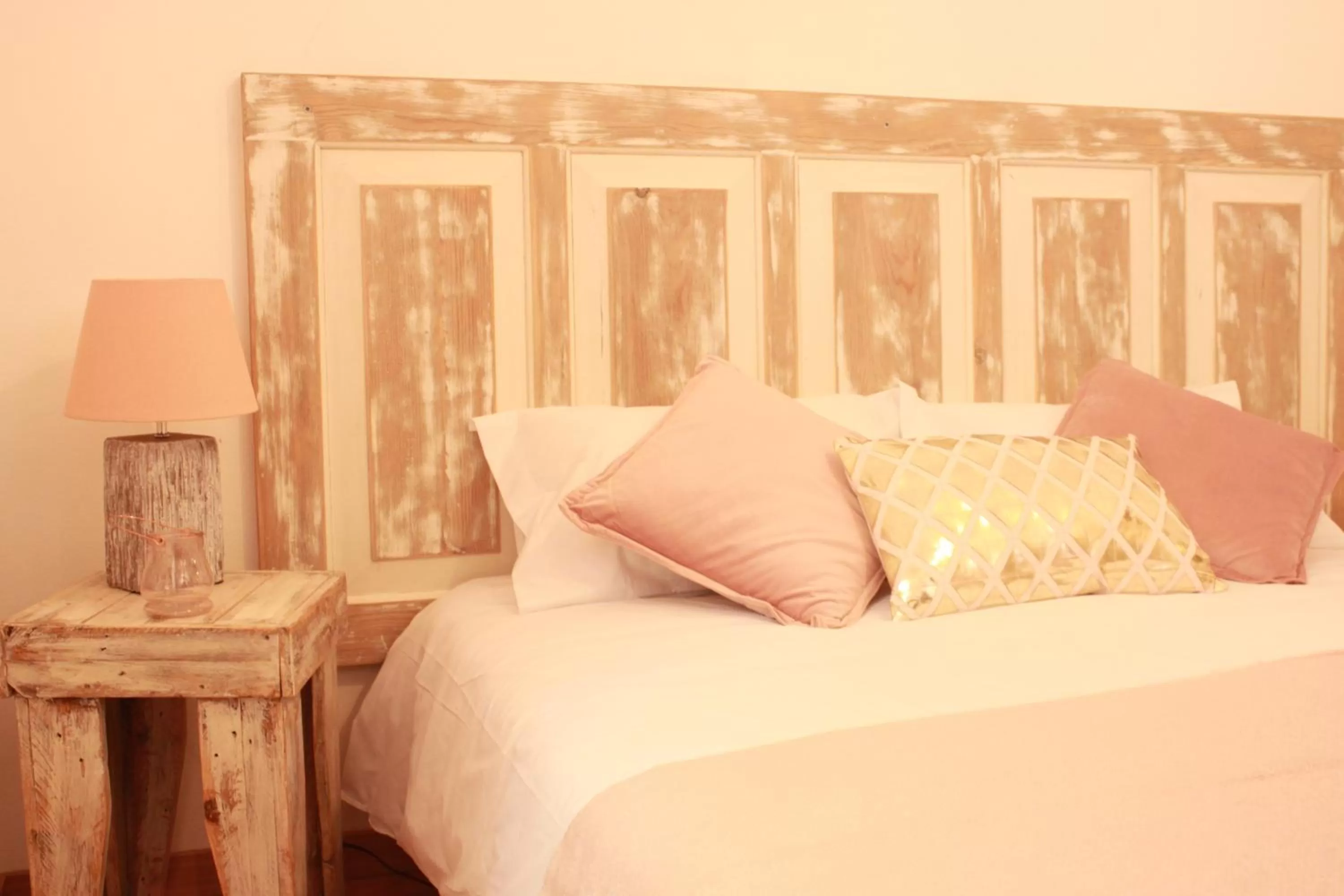 Bed in Lanui Vintage Guest House