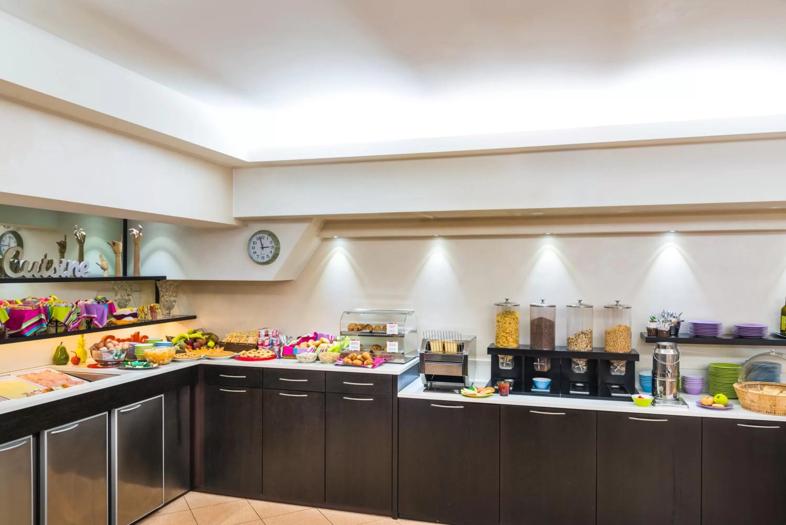 Restaurant/places to eat in Ibis Styles Milano Centro