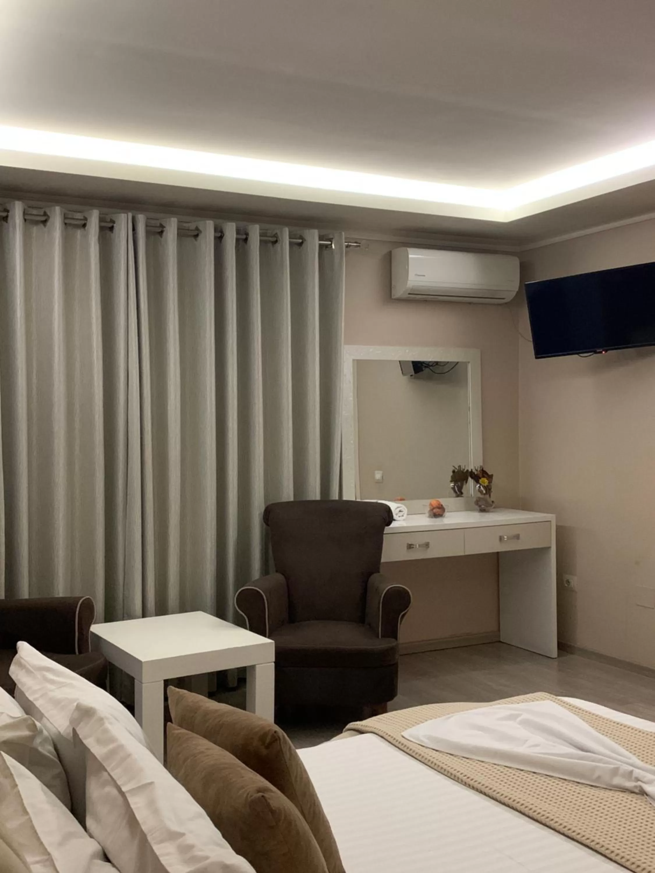 Seating Area in Vila Park Hotel 1