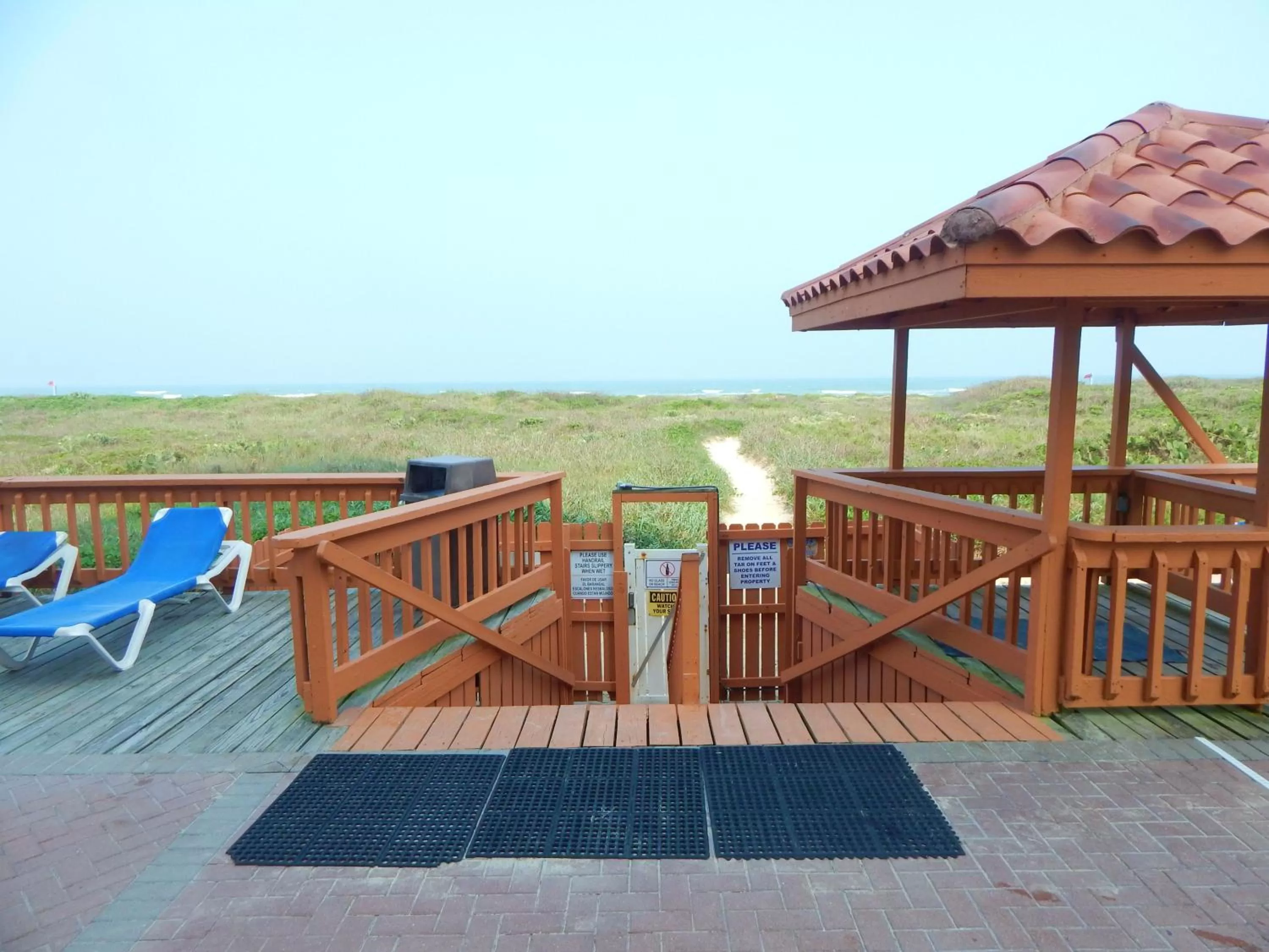 Day in Padre South Hotel On The Beach