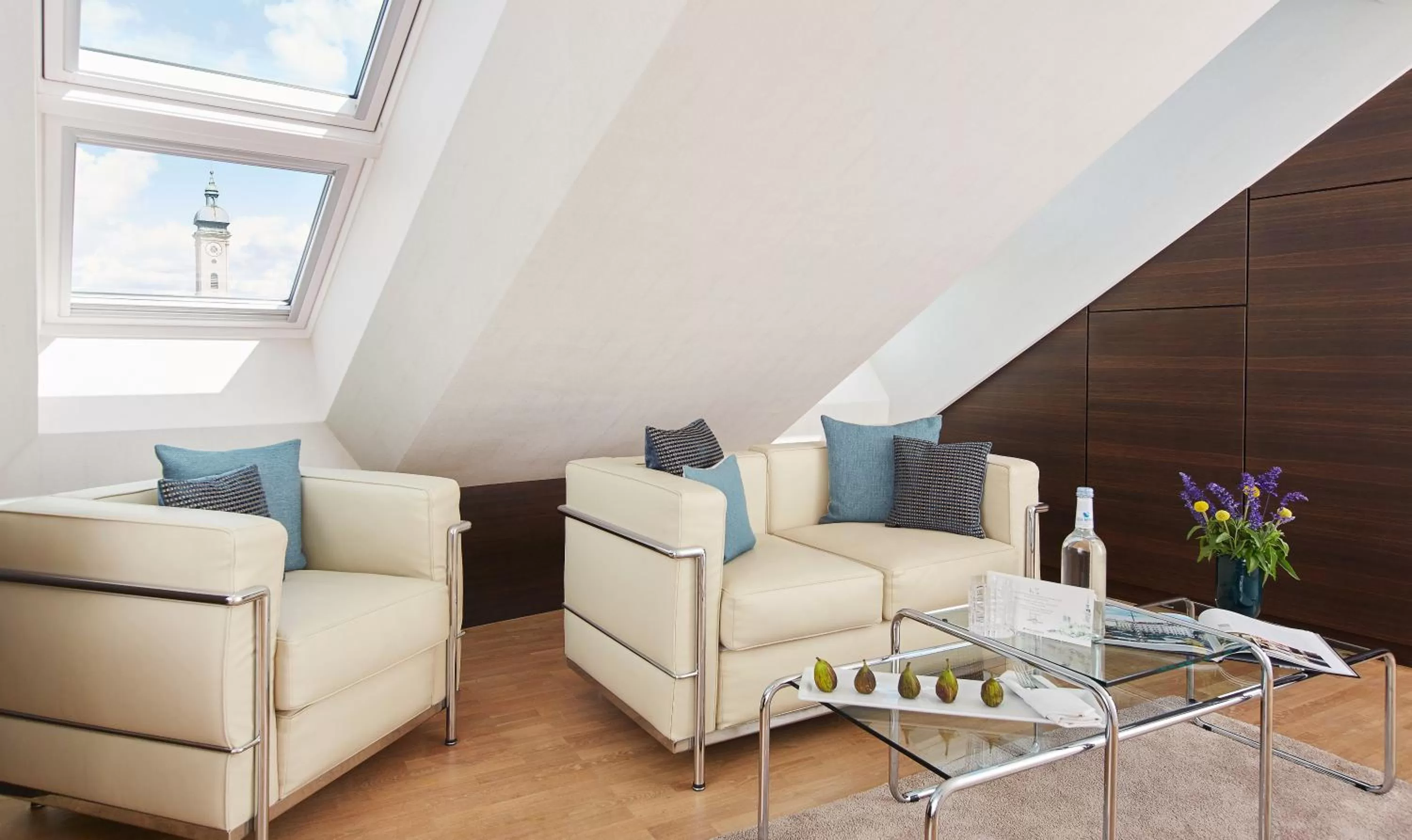 Living room in Living Hotel Das Viktualienmarkt