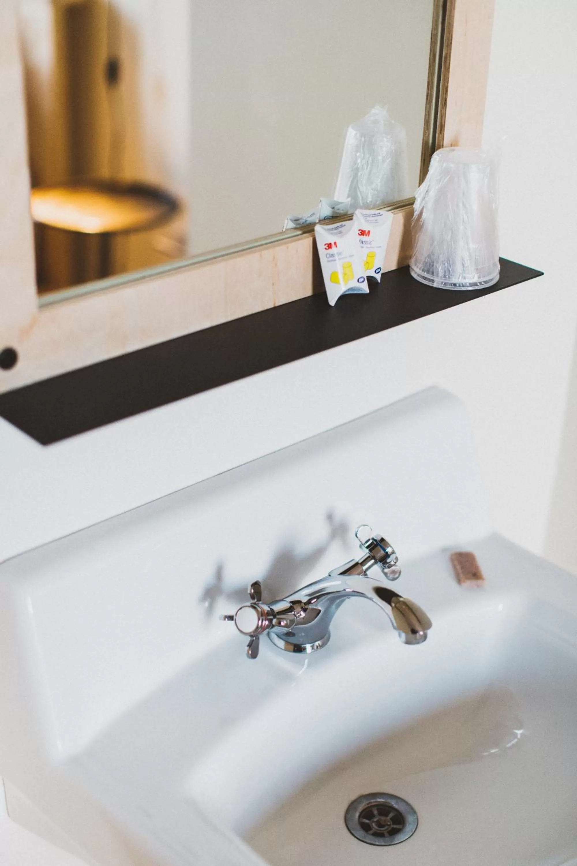 Bathroom in The Society Hotel