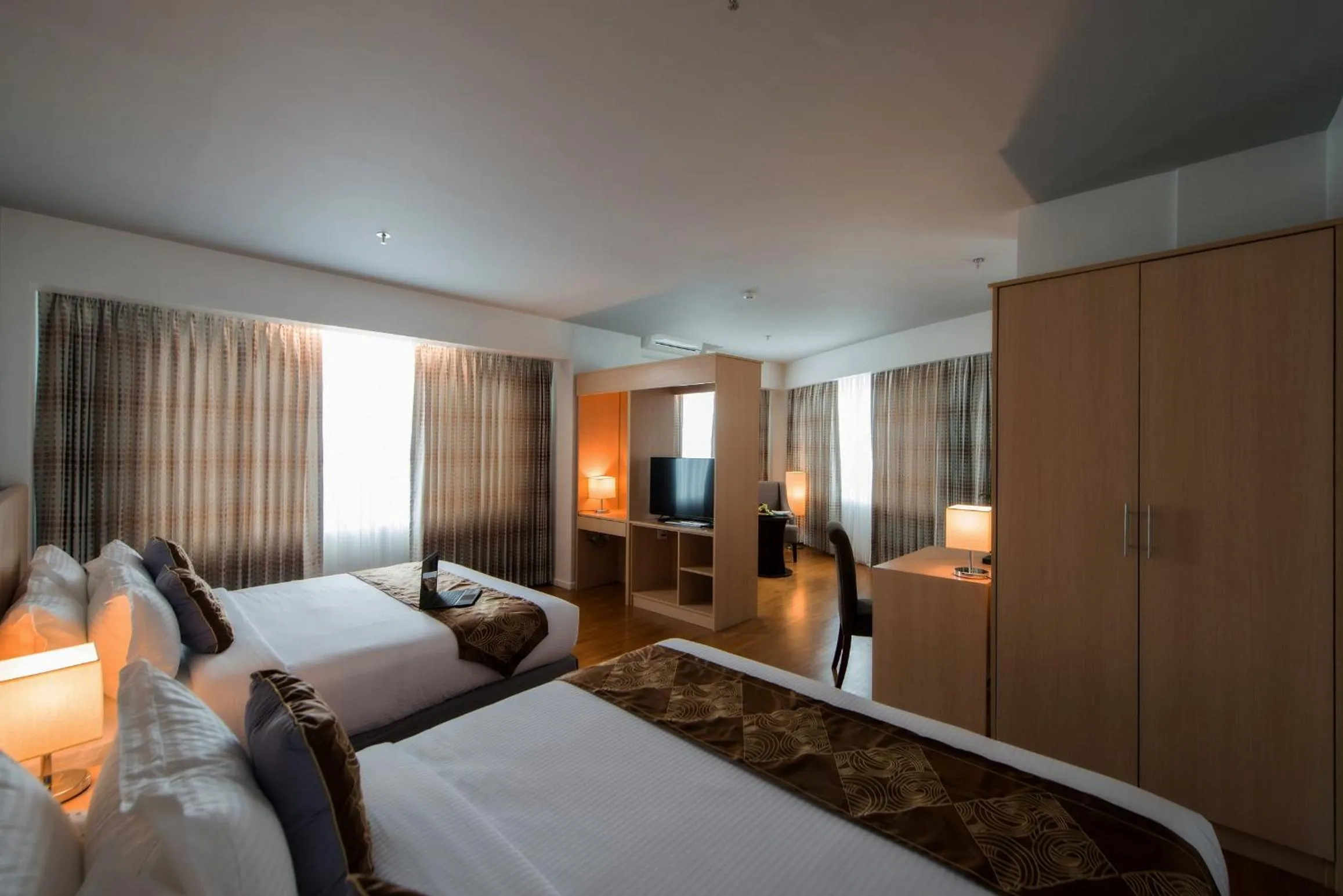 Bedroom, Bed in Wyne Hotel