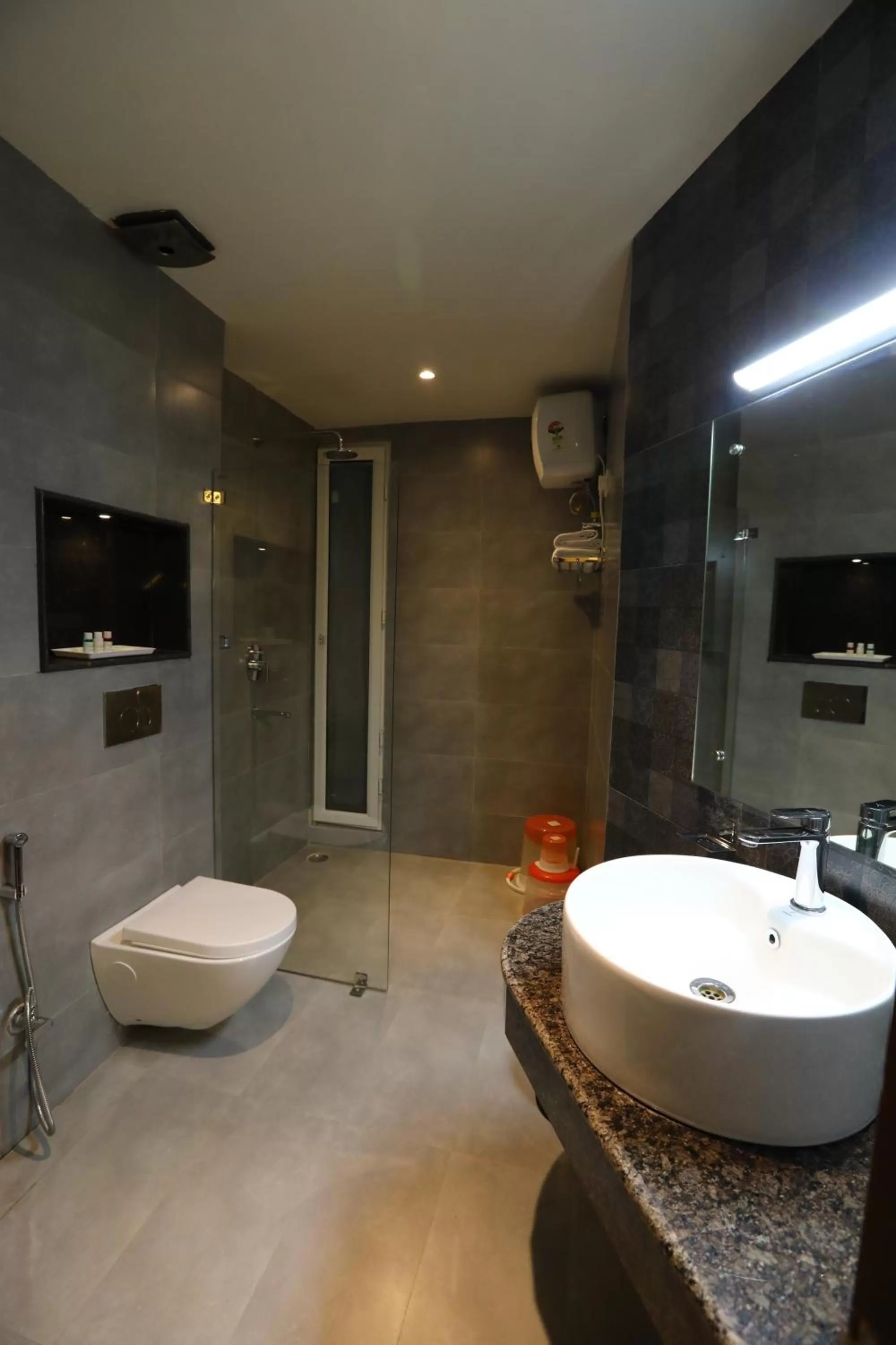 Bathroom in Hotel D SilverLeaf