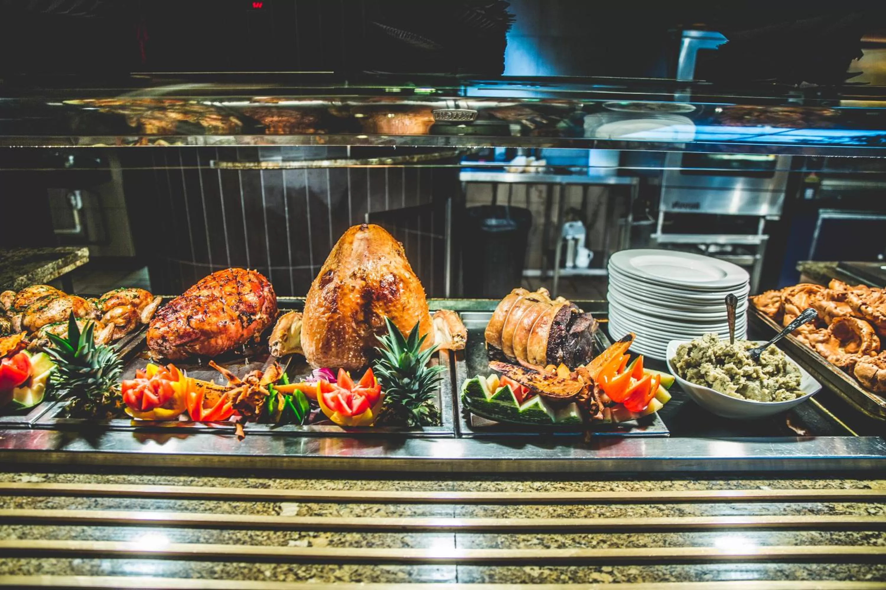 Food close-up in Ramside Hall Hotel, Golf & Spa