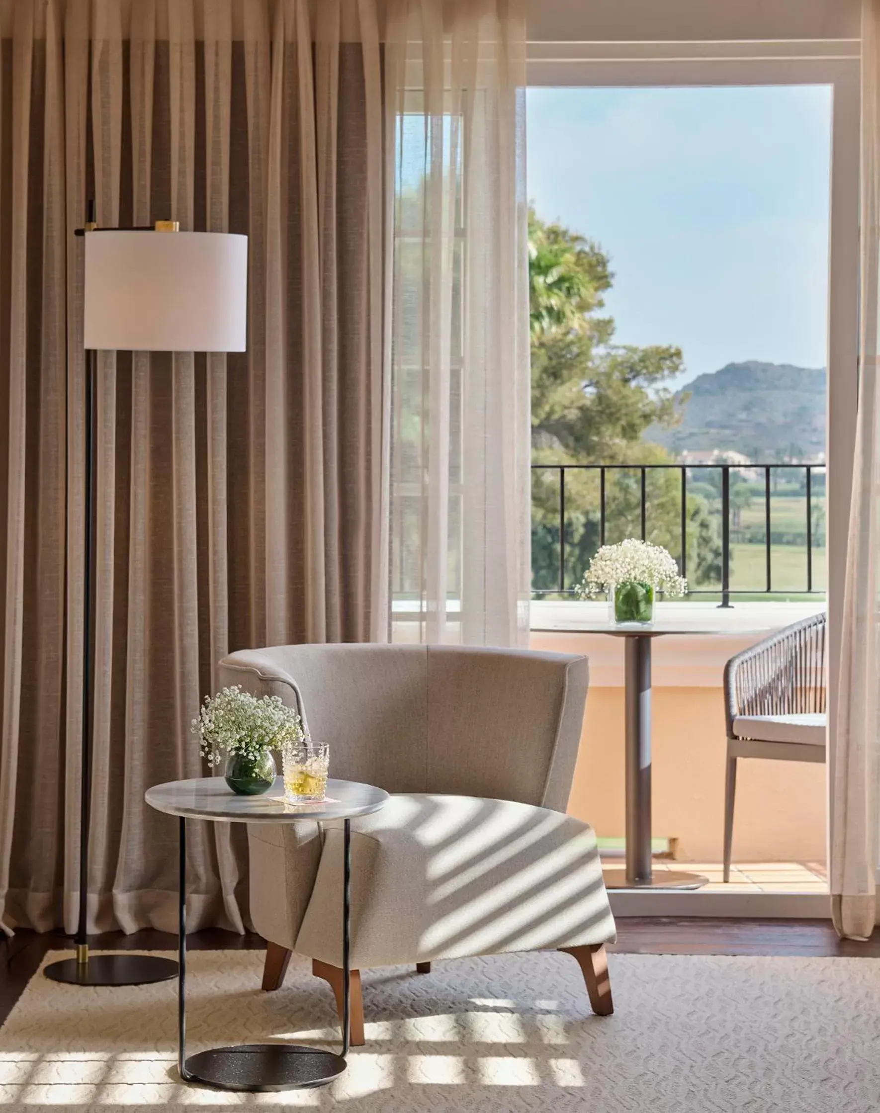 Family Room - Club Access in Grand Hyatt La Manga Club Golf & Spa Family Room - Club Access in Grand Hyatt La Manga Club Golf & Spa