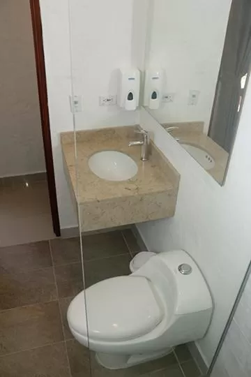 Decorative detail in Finca Hotel Guali Santafe