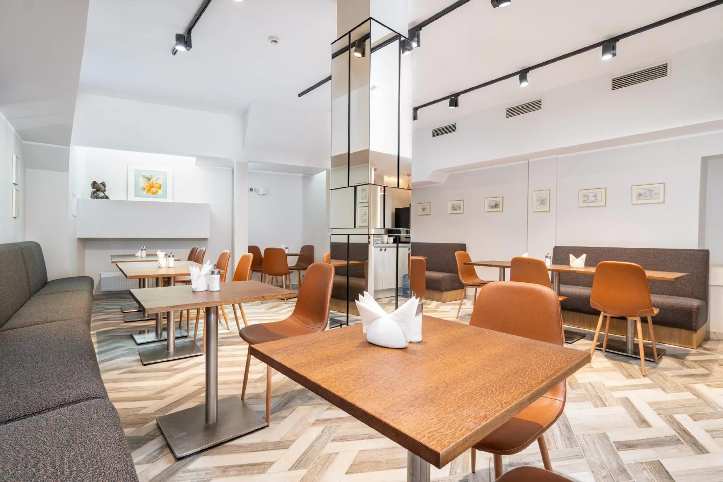 Breakfast in Forums Boutique Hotel