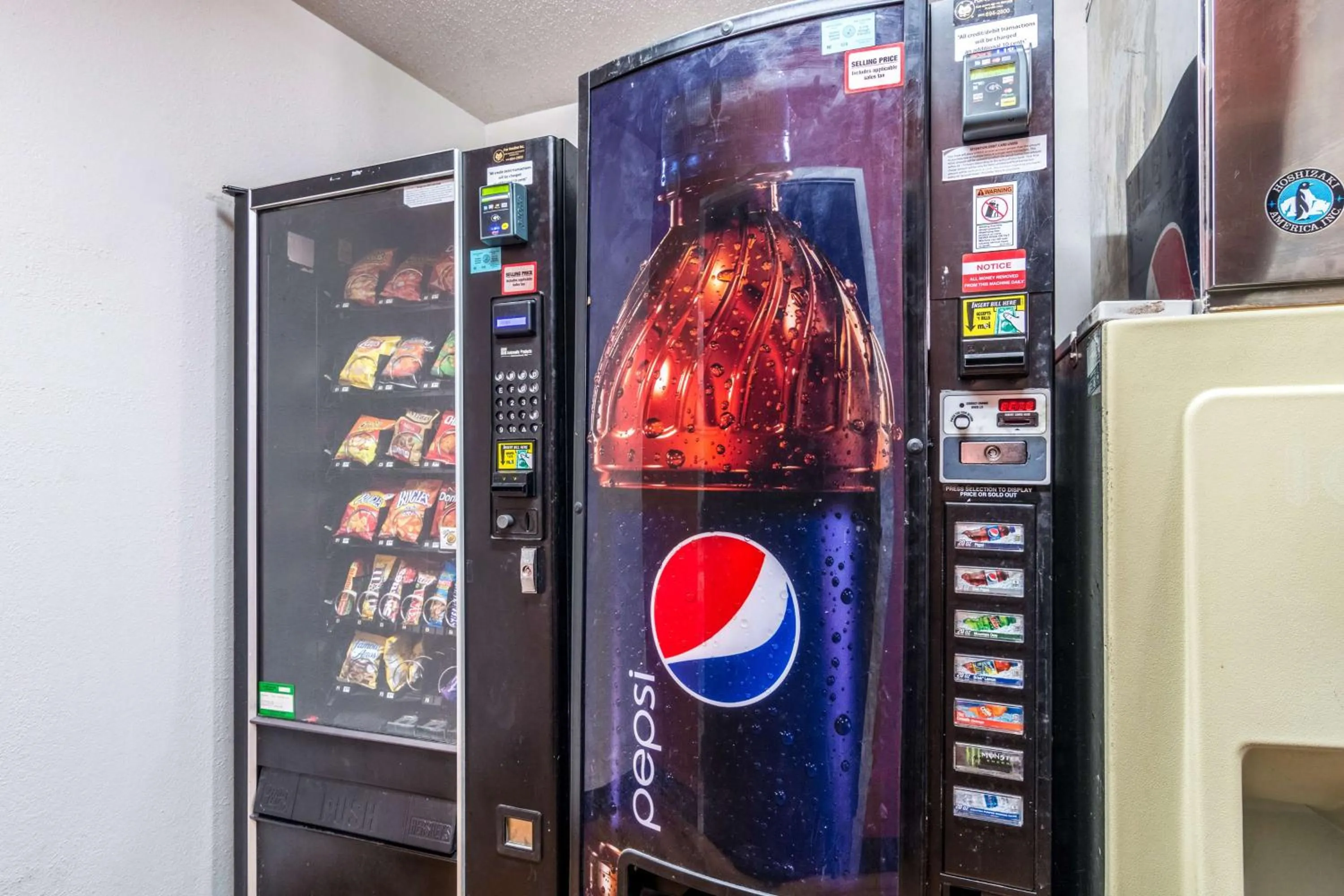 On site in Motel 6-Harvey, IL