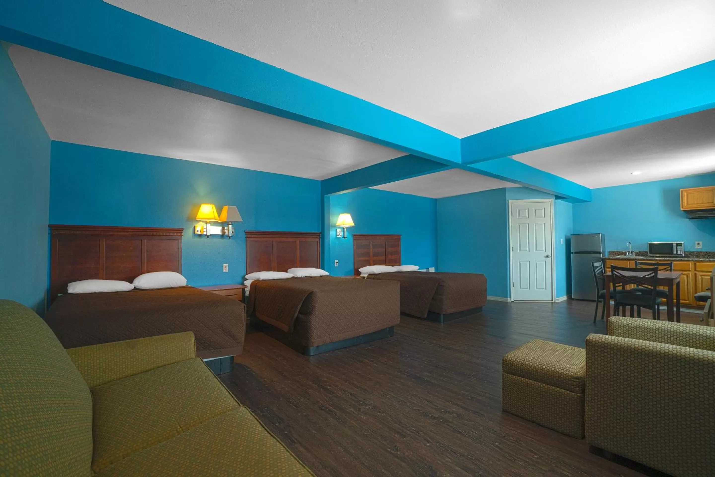 Bedroom, Bed in Plaza Motel Corpus Christi by OYO