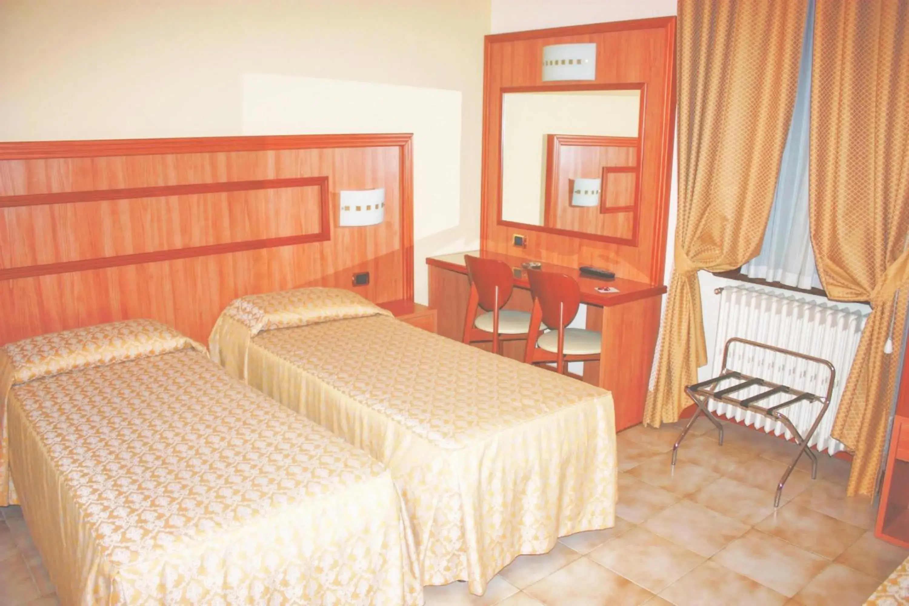 Standard Twin Room in Piccolo Hotel Standard Twin Room in Piccolo Hotel