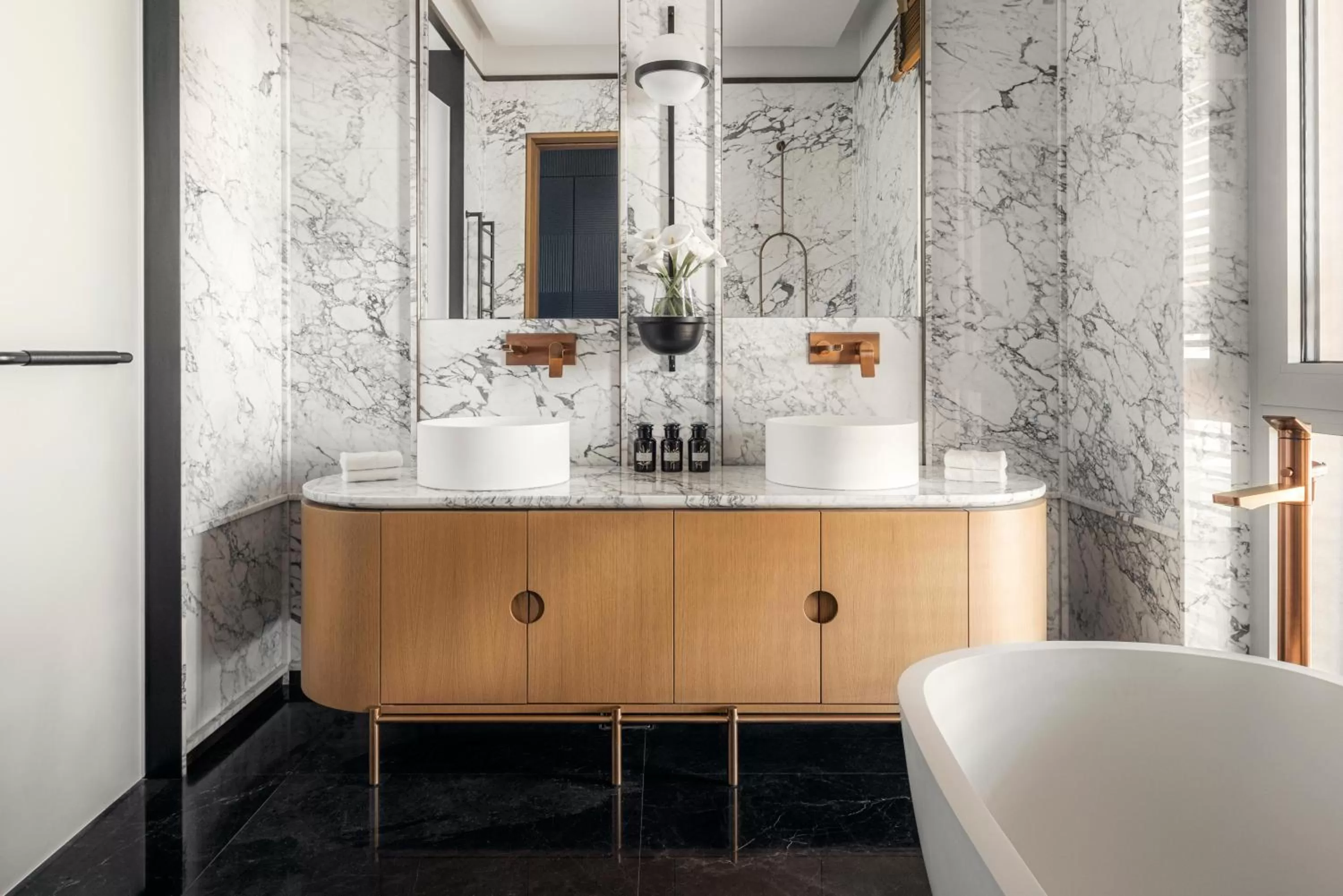 Toilet in One&Only Portonovi