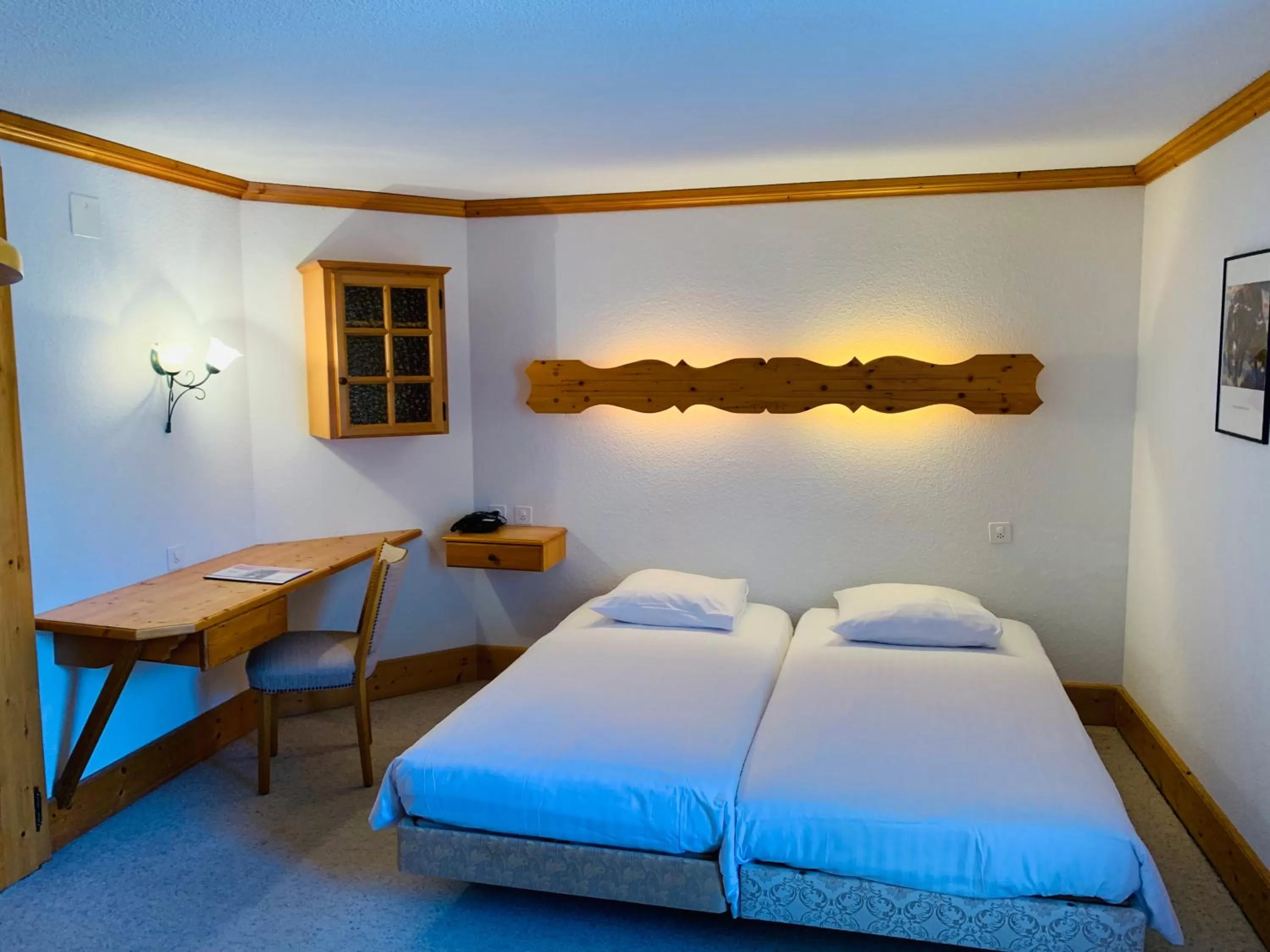 Hôtel Ecureuil Villars