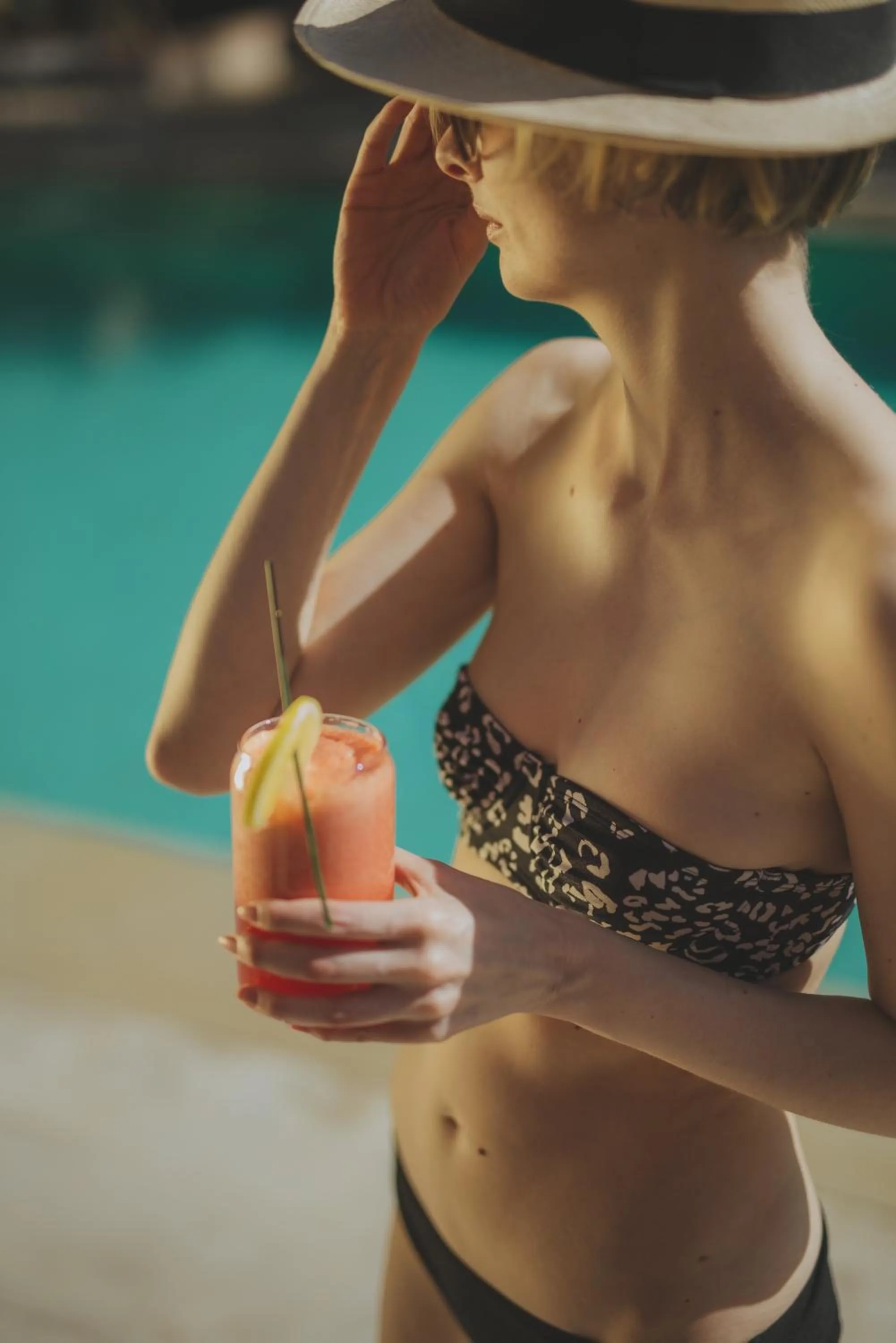 Food and drinks in Les Deux Tours