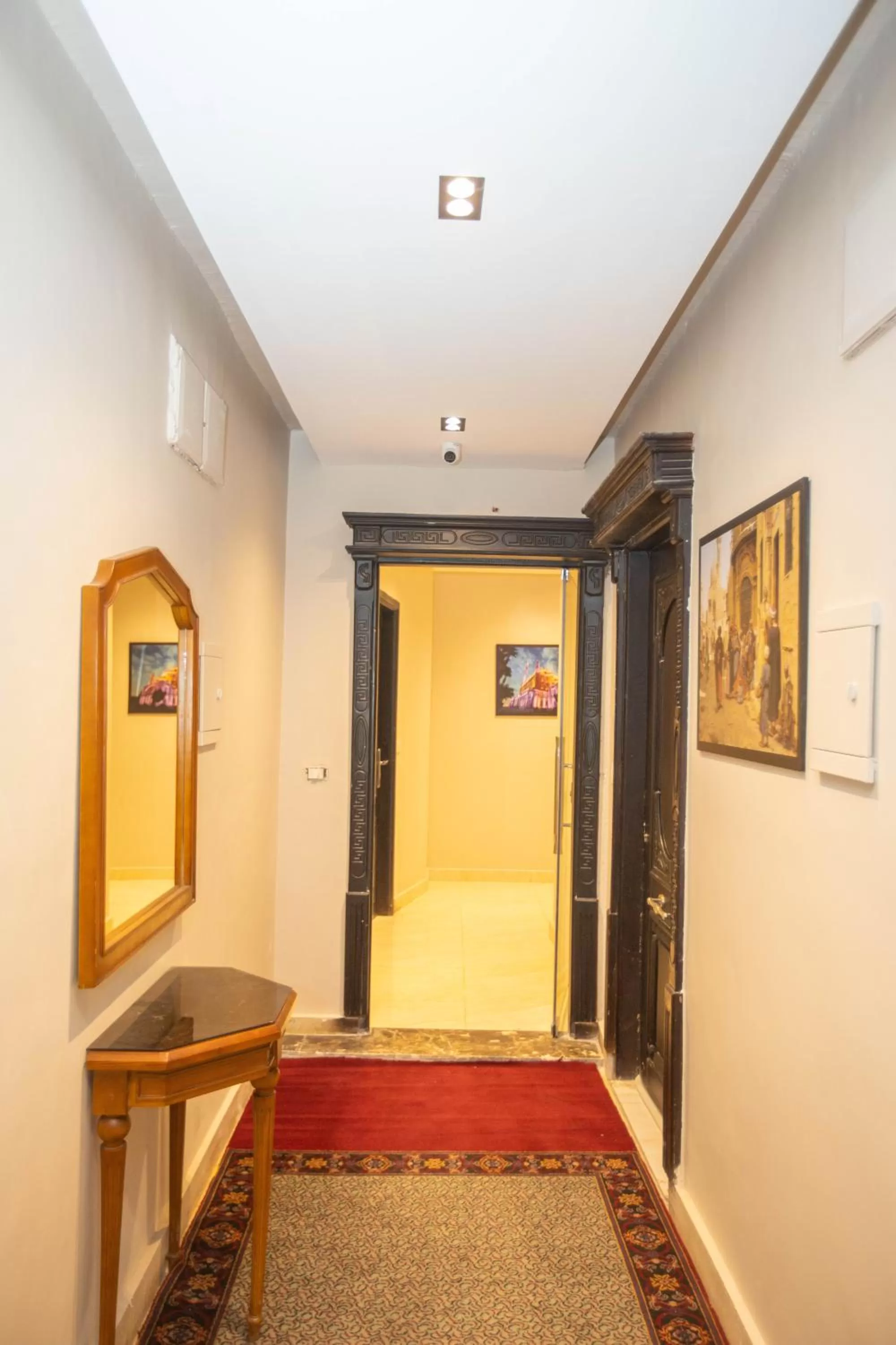 Property building in The Muse Pyramids