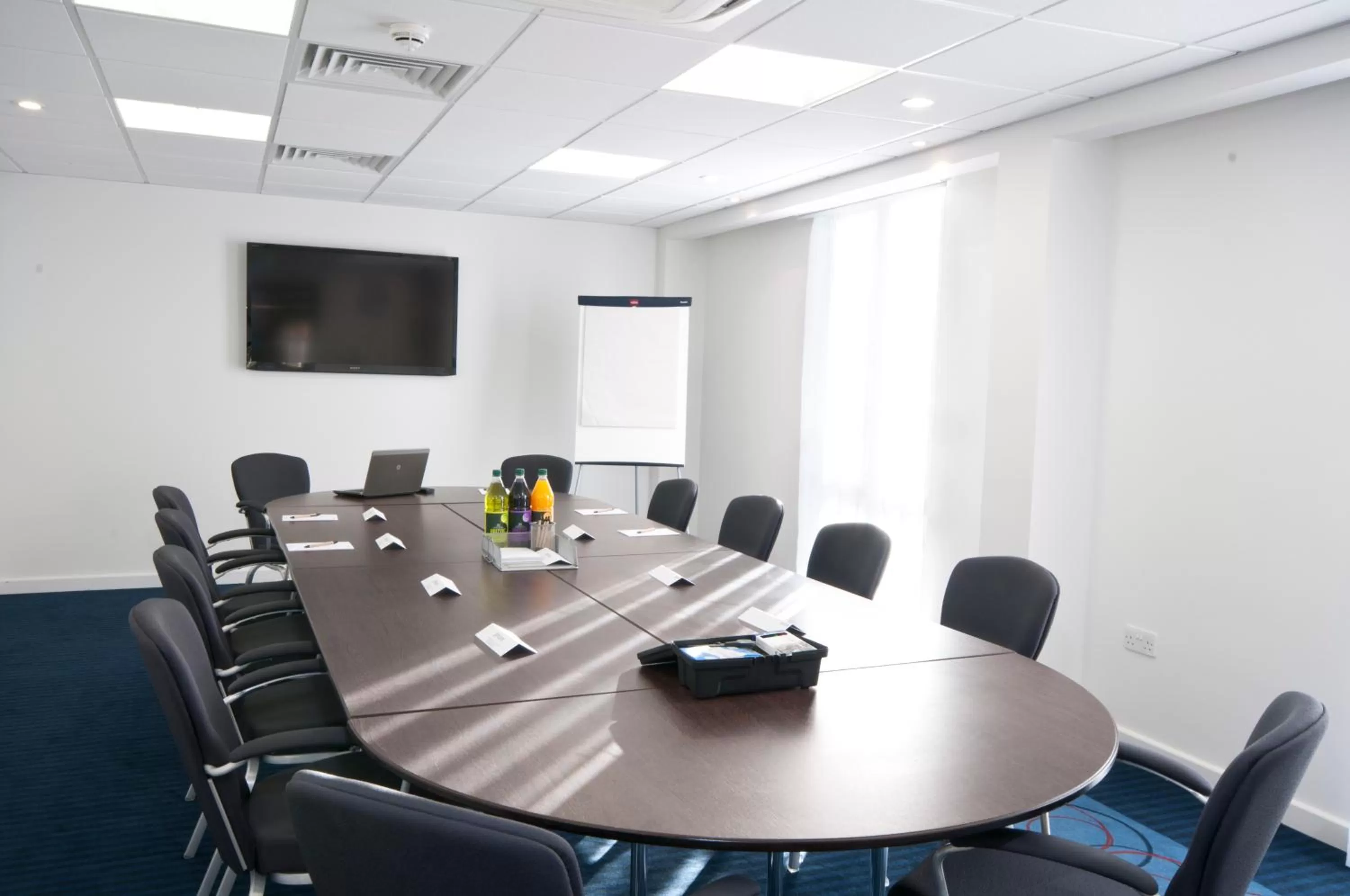 Area and facilities in Ramada Encore Leicester City Centre