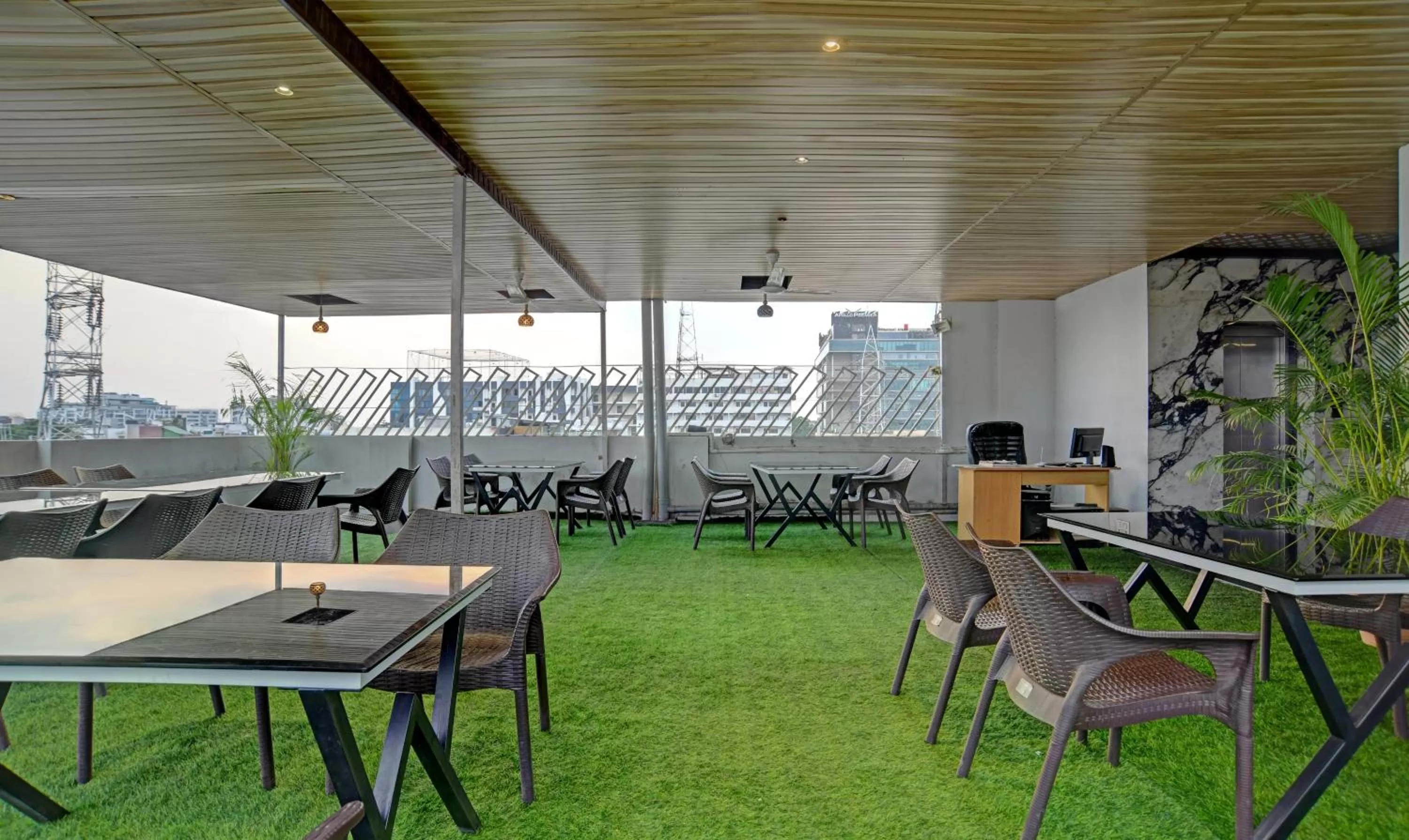 Breakfast, Restaurant/Places to Eat in Treebo Trend Shiv Chhaya Vijay Nagar