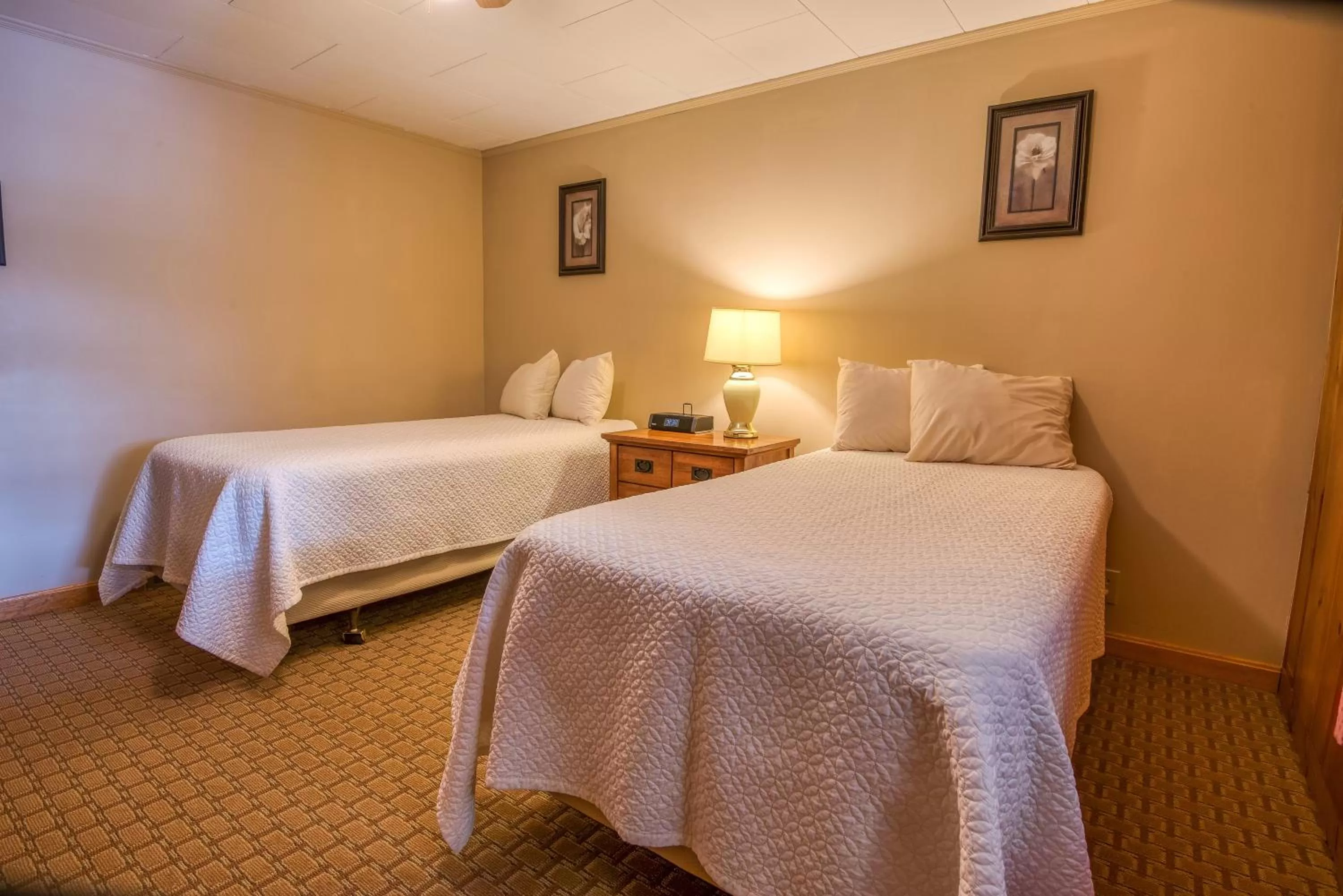 Bedroom, Bed in Purity Spring Resort