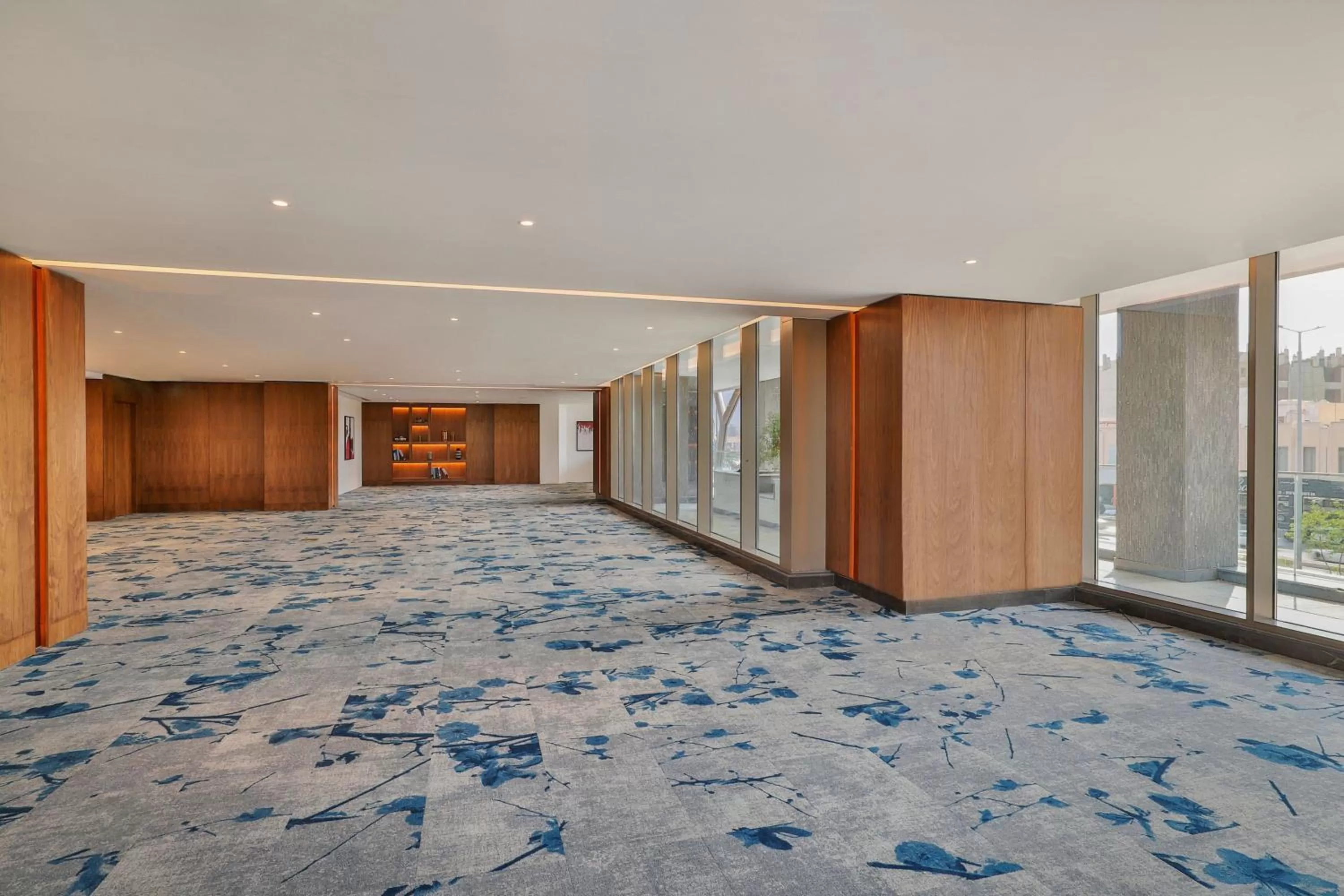 Meeting/conference room in Jeddah Marriott Hotel Madinah Road