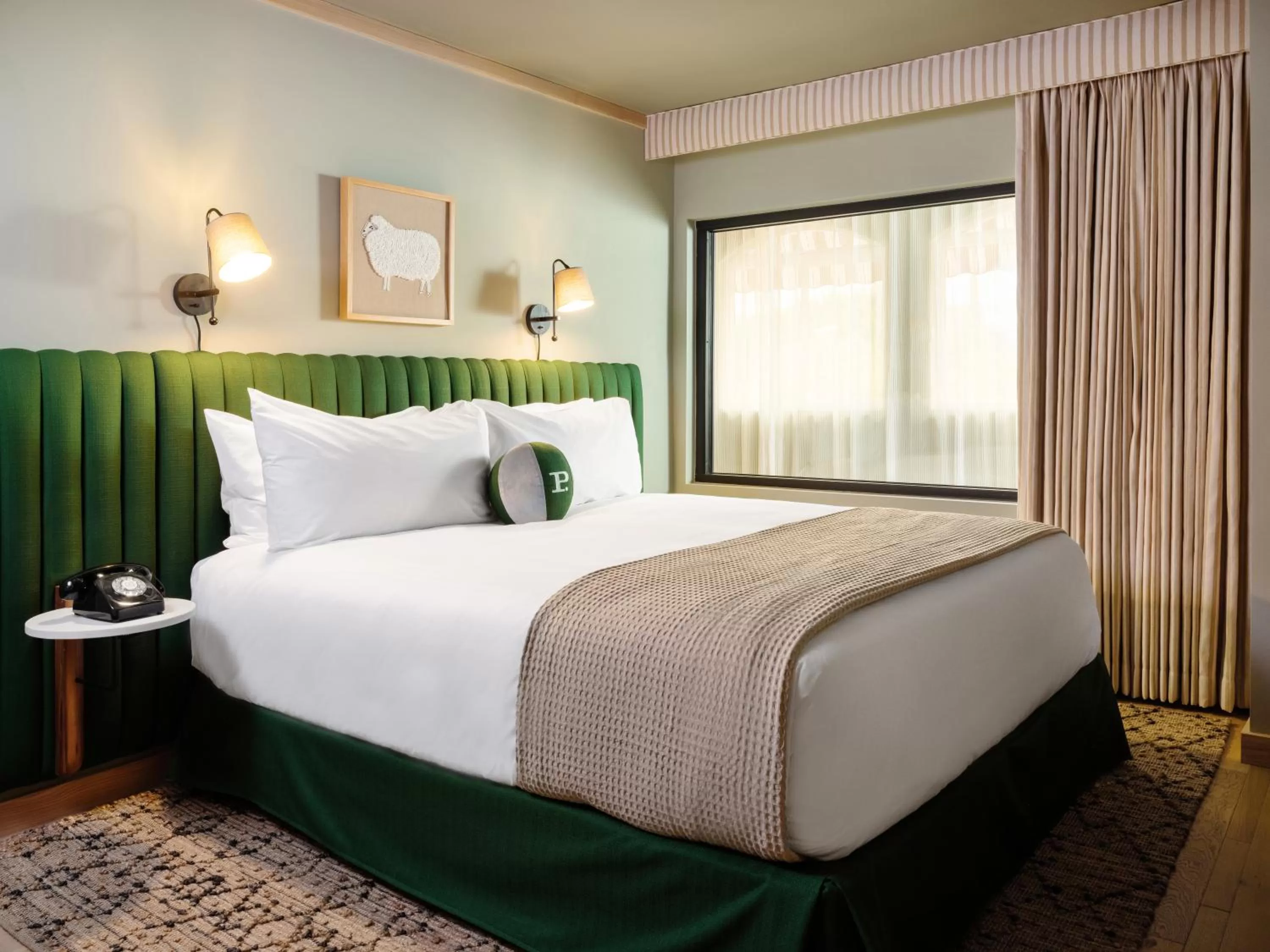 Standard King Room in Palihotel Hollywood