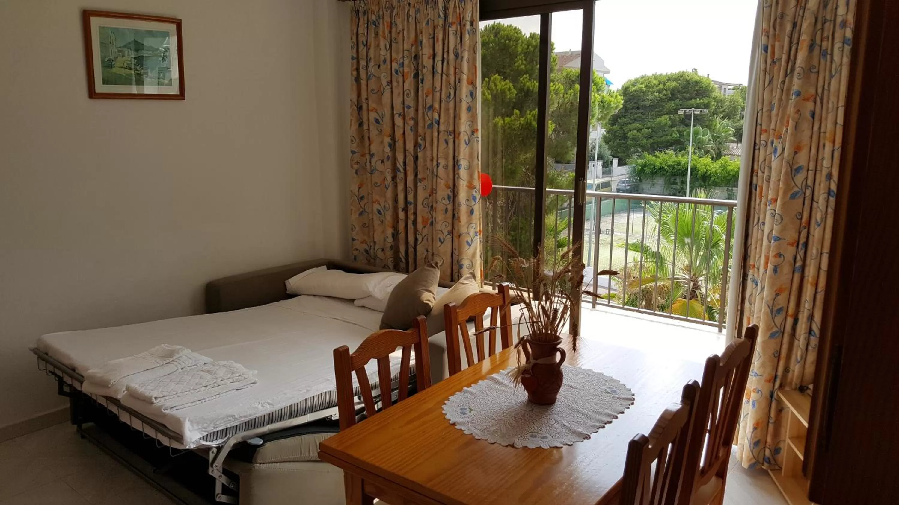 Photo of the whole room in Bella Maria Apartments