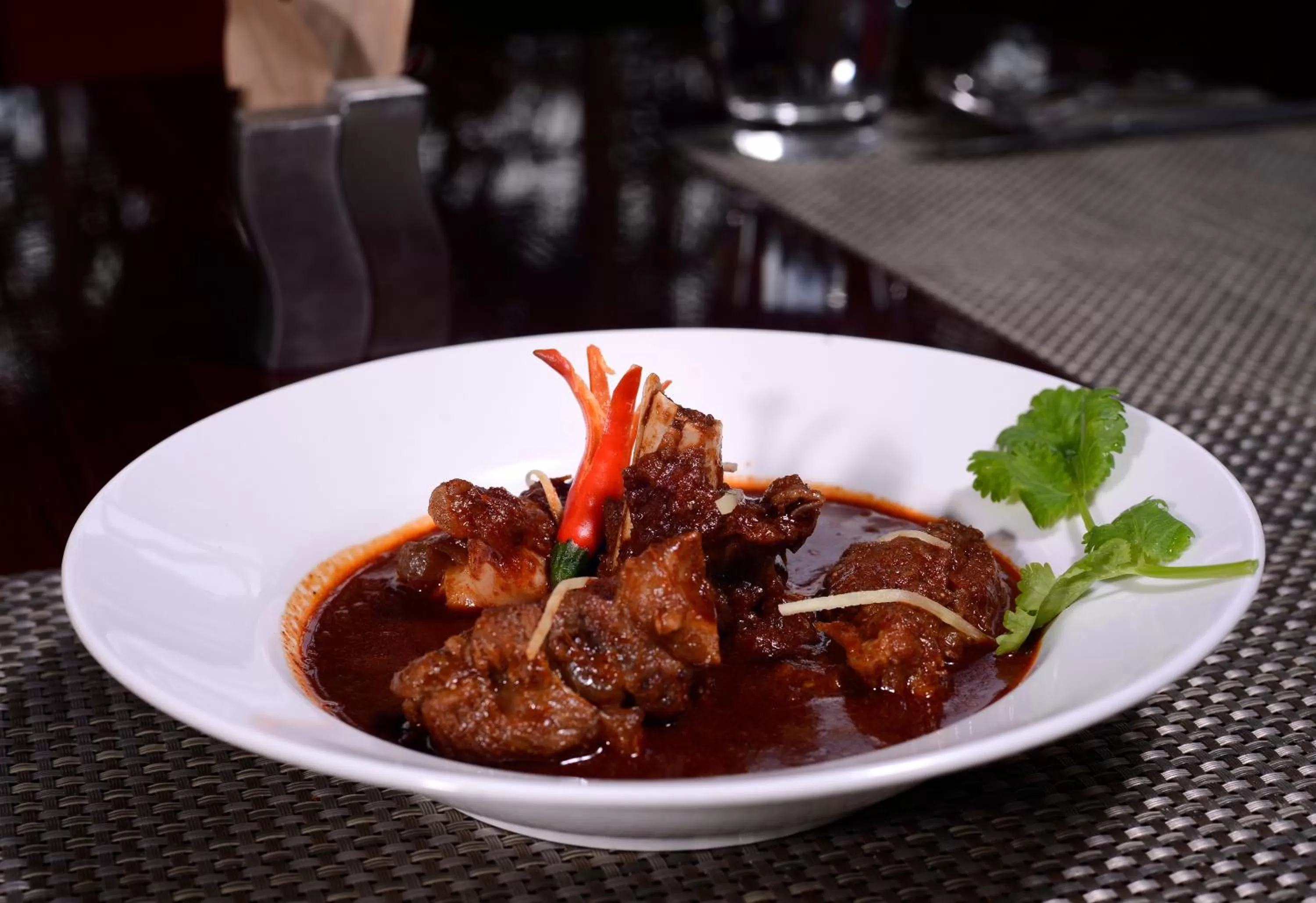 Food and drinks in Pride Plaza Hotel, Kolkata