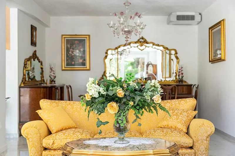 Ghe Sem Morazzone B&B